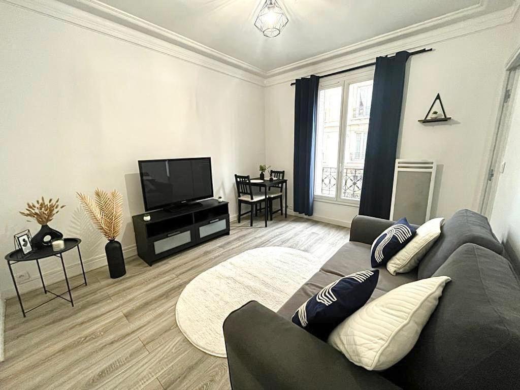 Apartment Cosy Calme Et Tres Bien Situe *