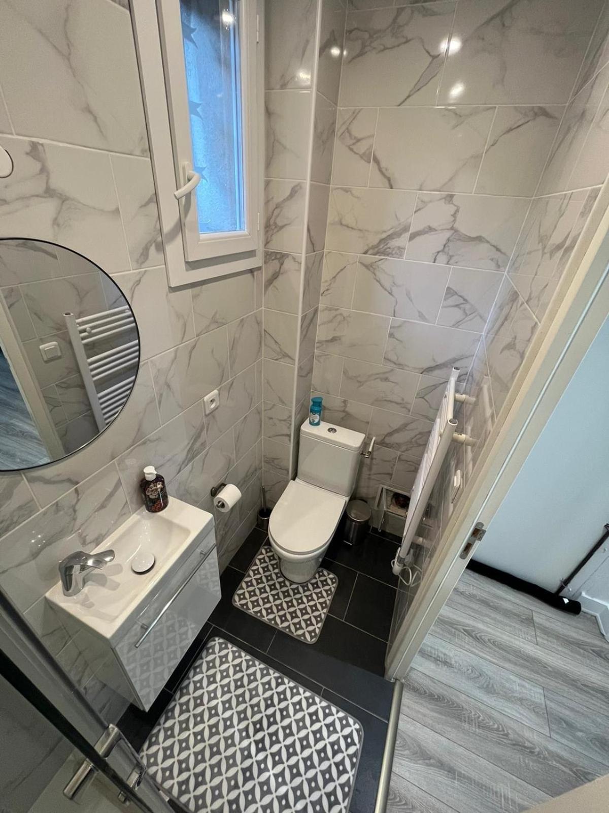 Cosy Calme Et Tres Bien Situe Apartamento