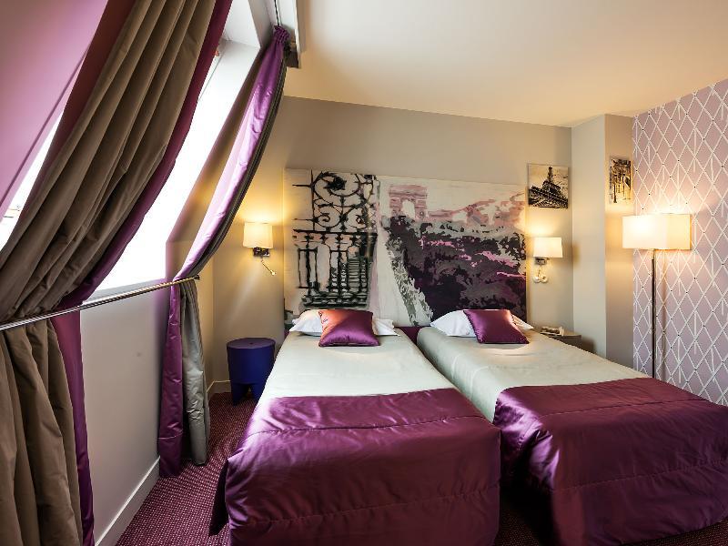 Hotel Harvey 3*