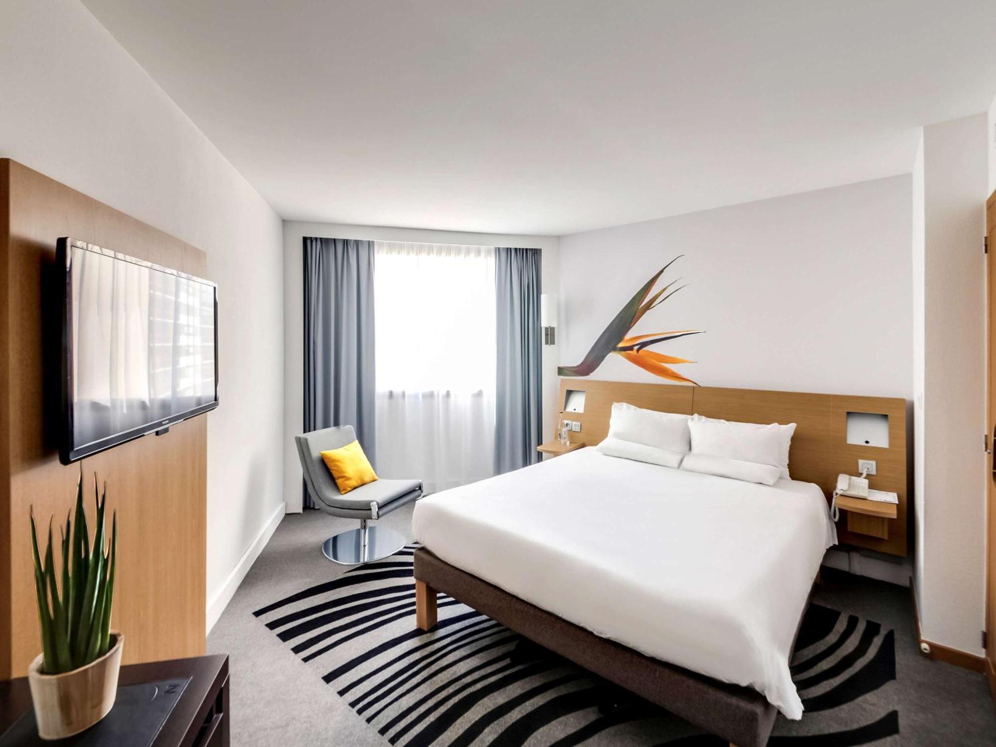 Novotel Centre Gare Montparnasse