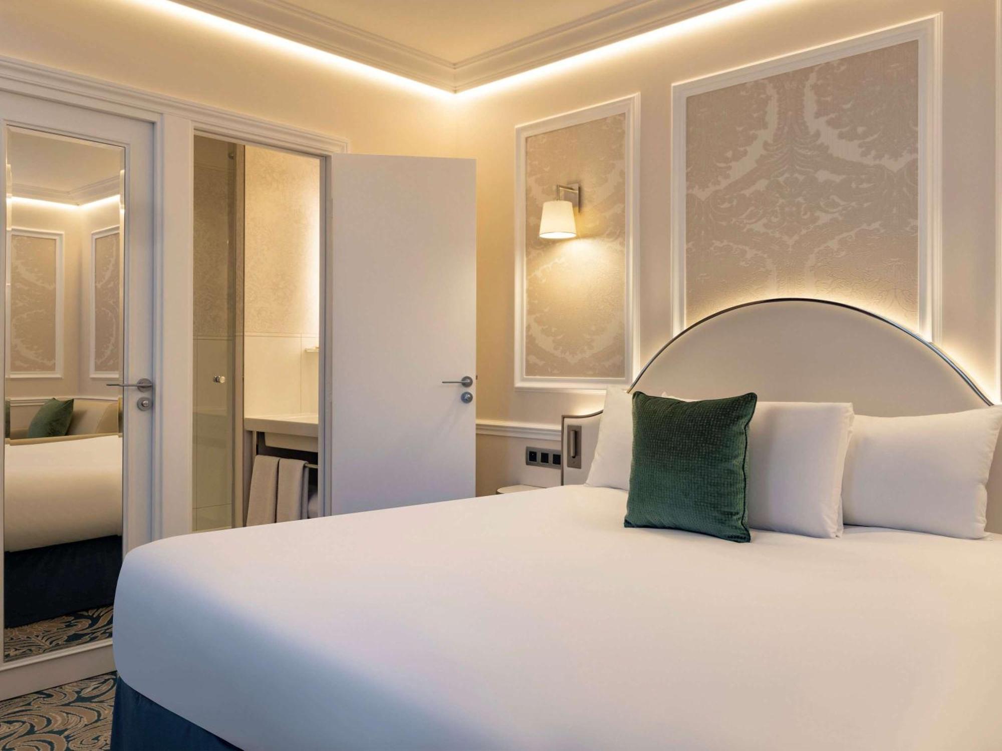 Mercure La Sorbonne Saint-germain-des-pres Paris
