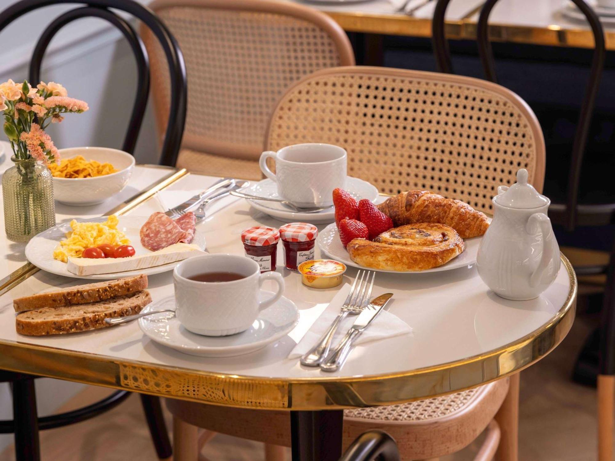 Mercure La Sorbonne Saint-germain-des-pres Hotel 4*