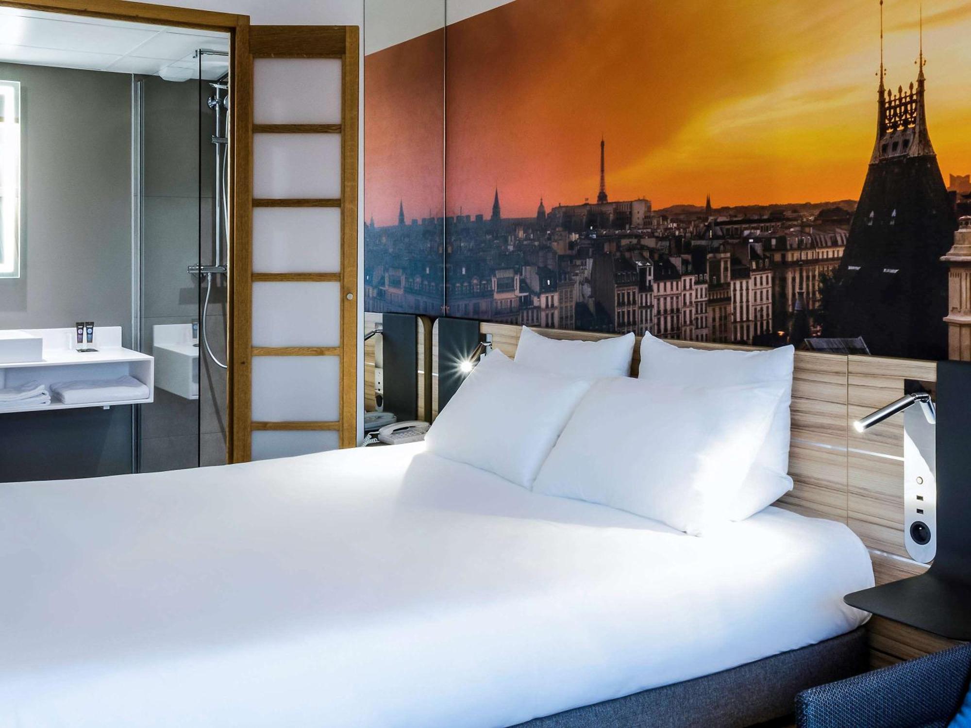 Novotel 14 Porte D'orleans 4* Paris