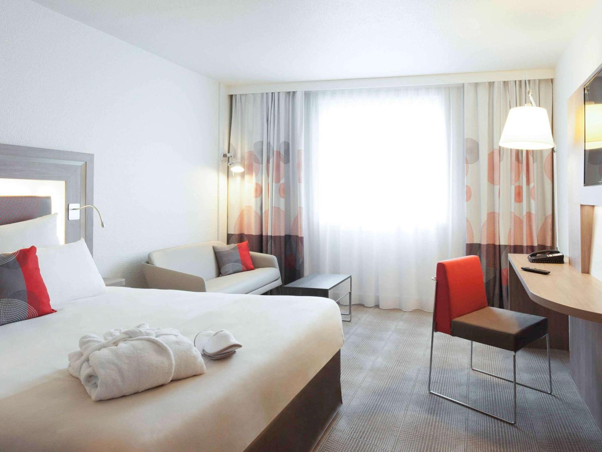 Novotel 17 4* Paris