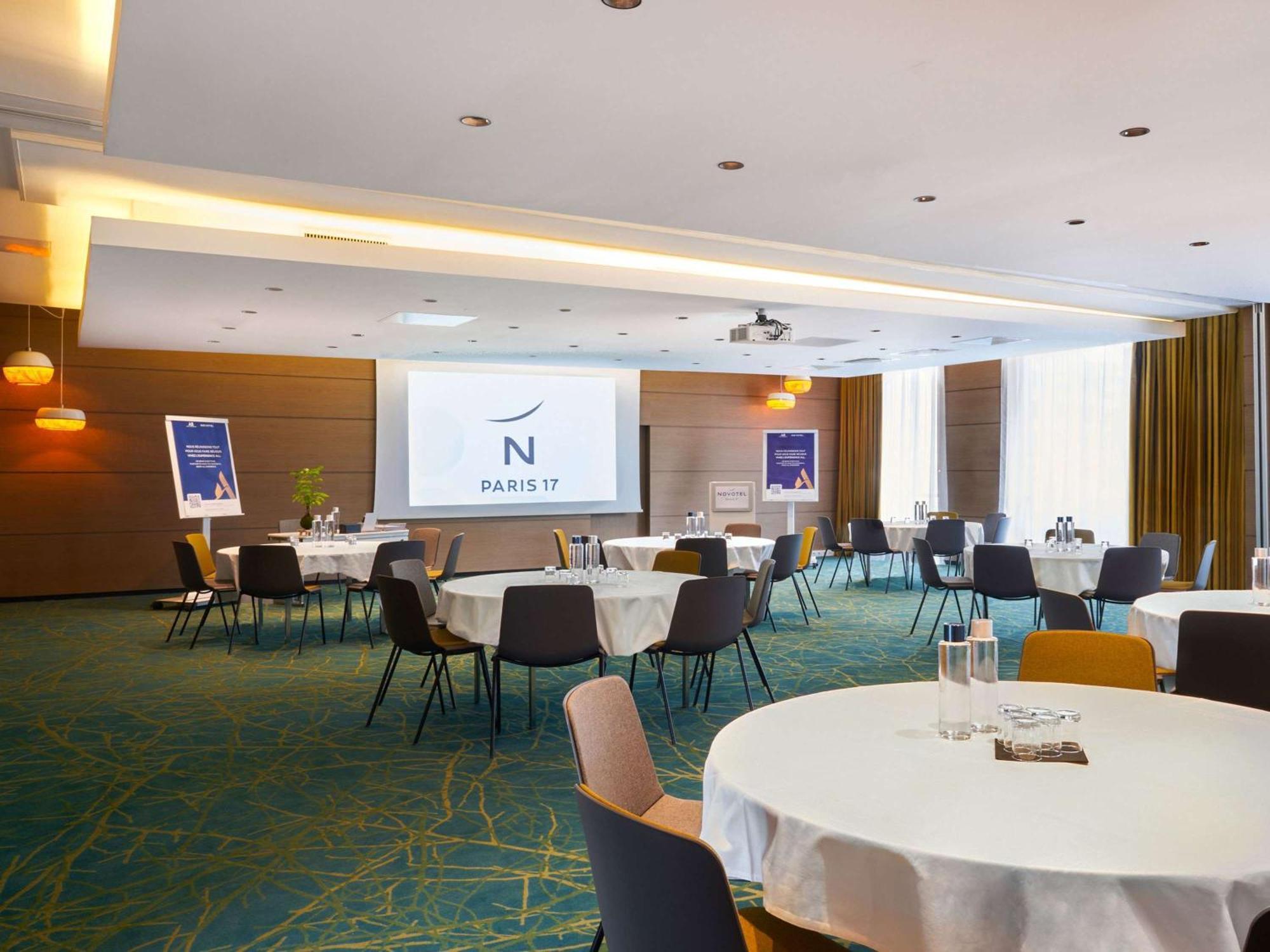 Novotel 17 Paris