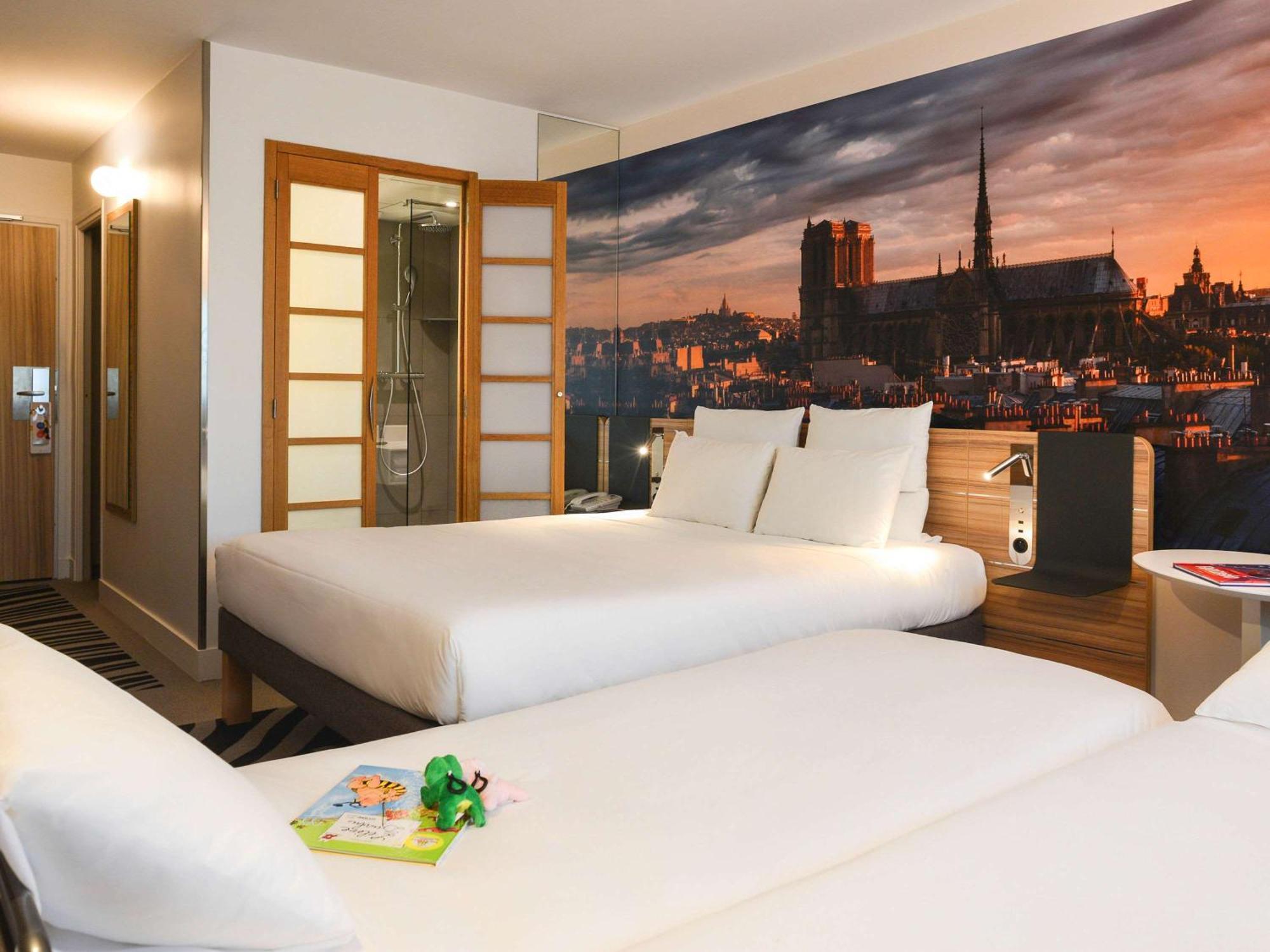 Novotel 14 Porte D'orleans 4* Paris