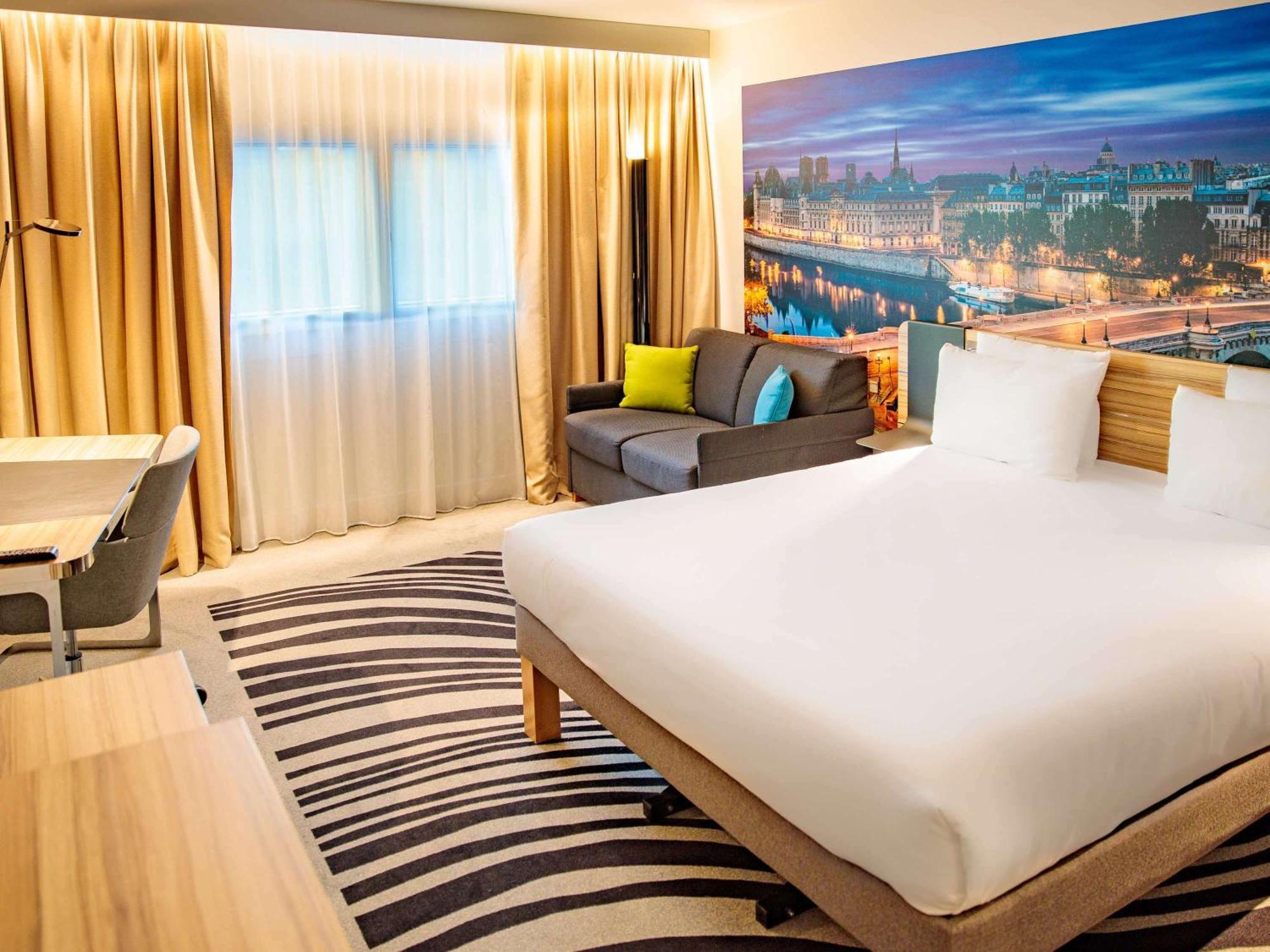 Hotel Novotel 14 Porte D'orleans