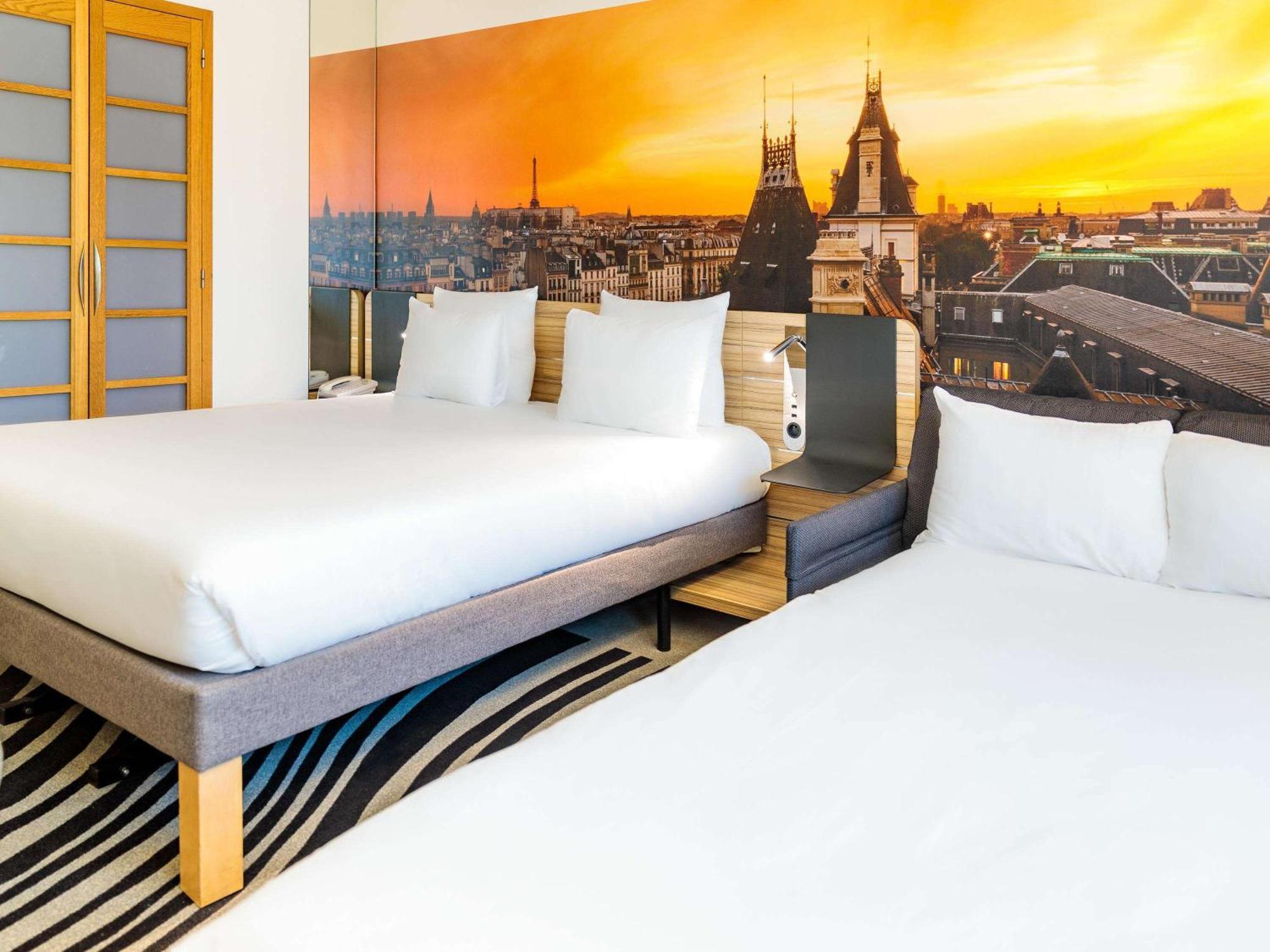 Novotel 14 Porte D'orleans Hotel Paris