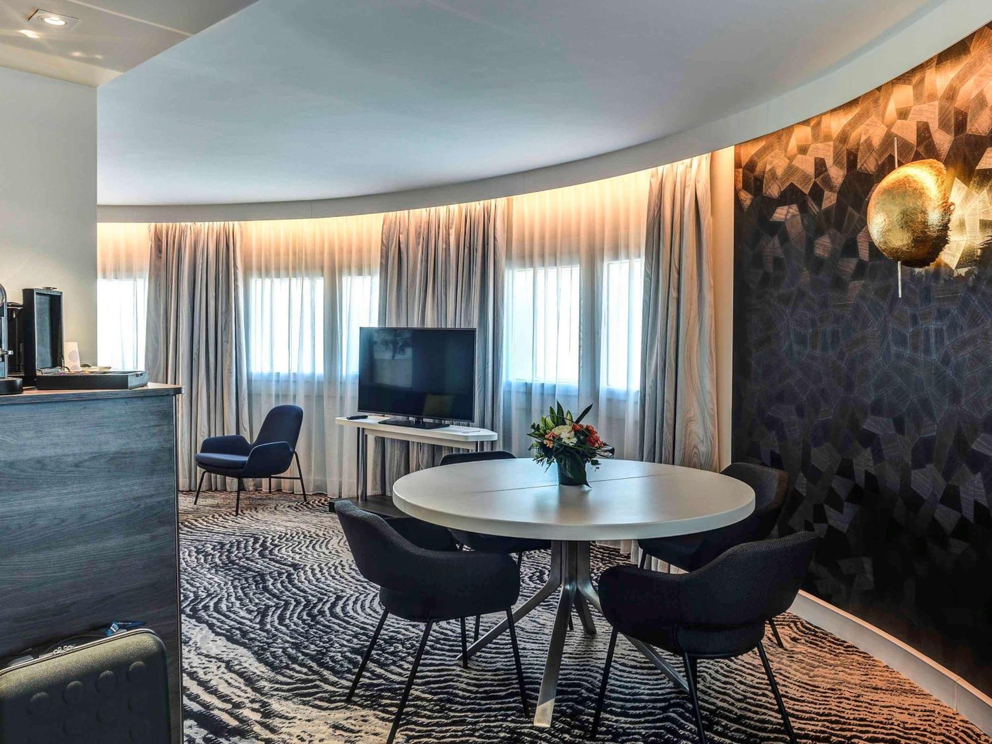 Hotel Novotel 14 Porte D'orleans Paris