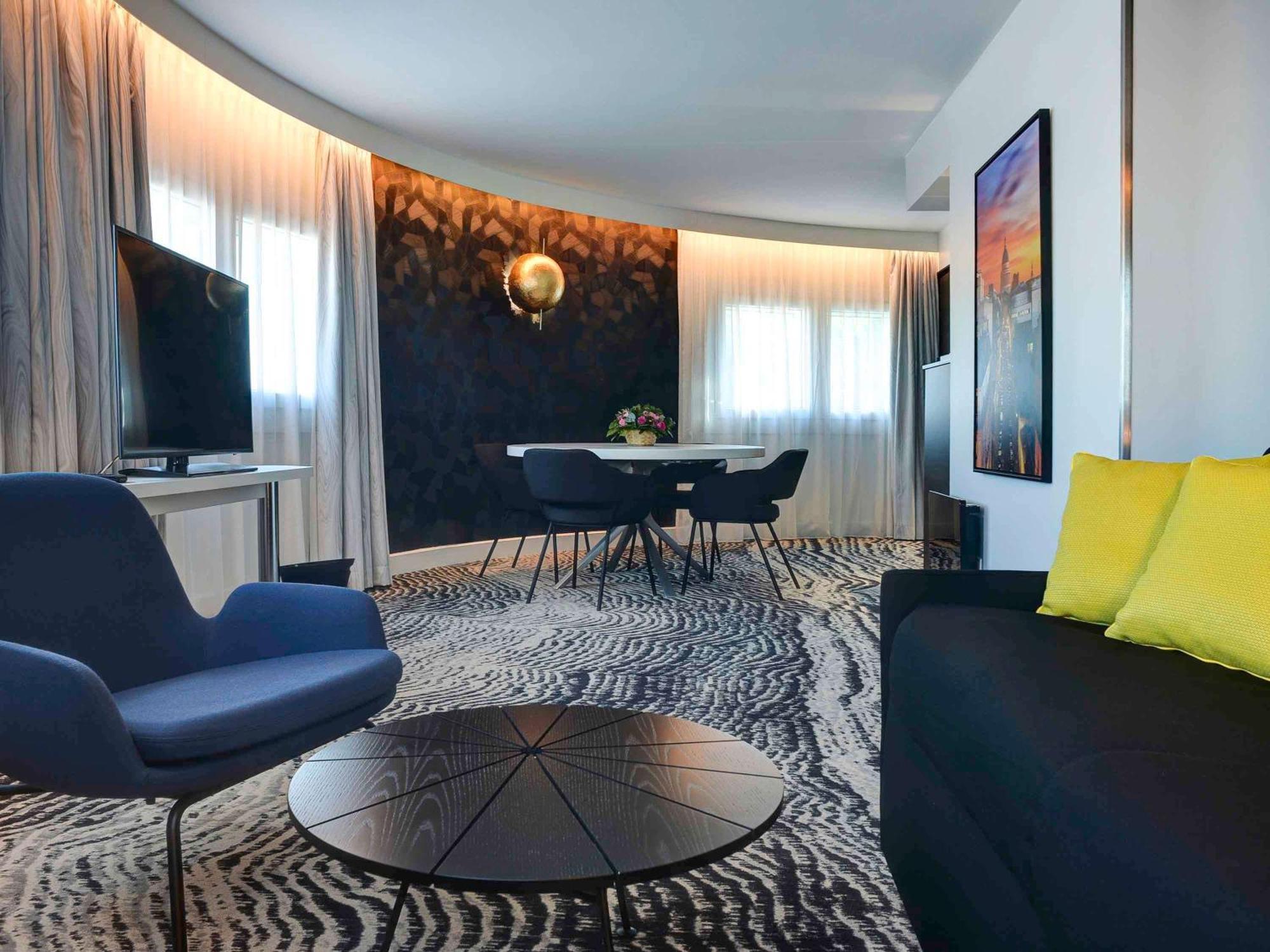 Novotel 14 Porte D'orleans