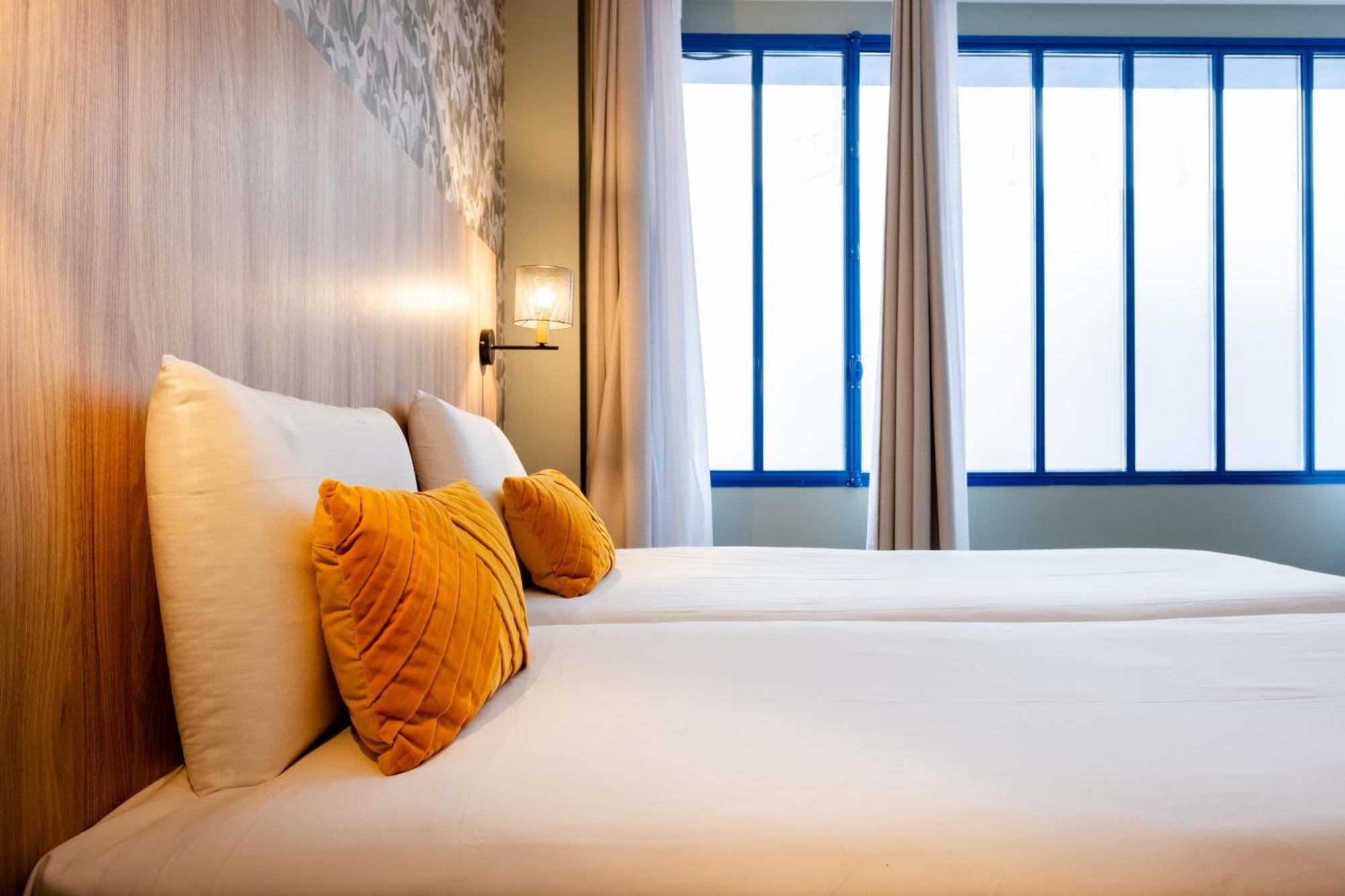 Hotel Kyriad 10 - Canal Saint Martin - Republique Paris
