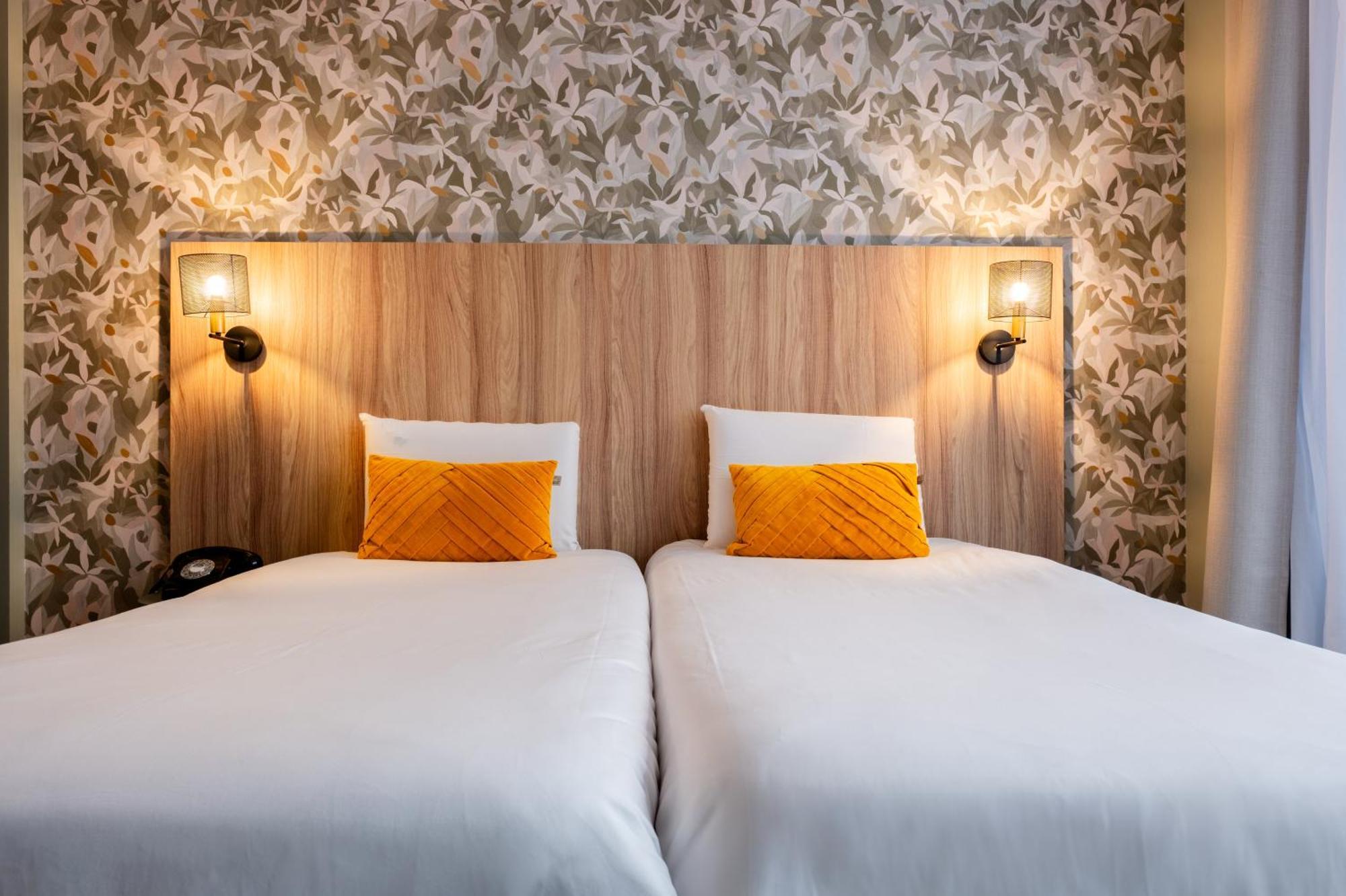 Hotel Kyriad 10 - Canal Saint Martin - Republique 3*