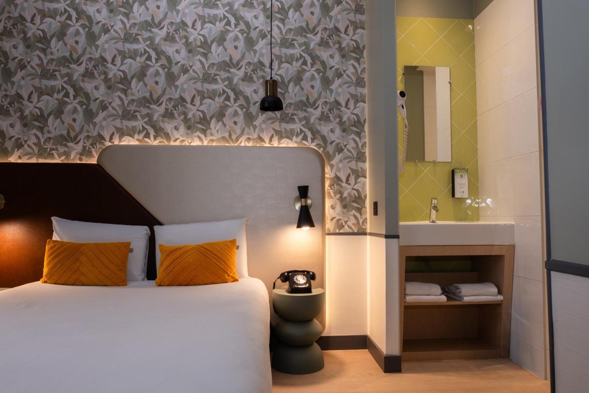 Hotel Kyriad 10 - Canal Saint Martin - Republique