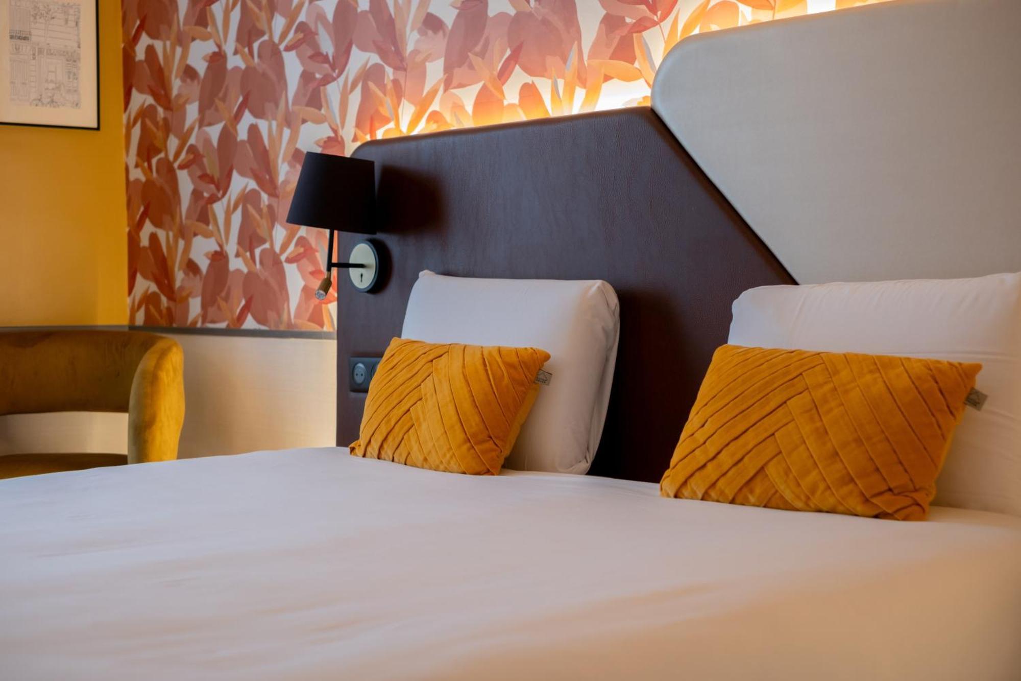 Hotel Kyriad 10 - Canal Saint Martin - Republique
