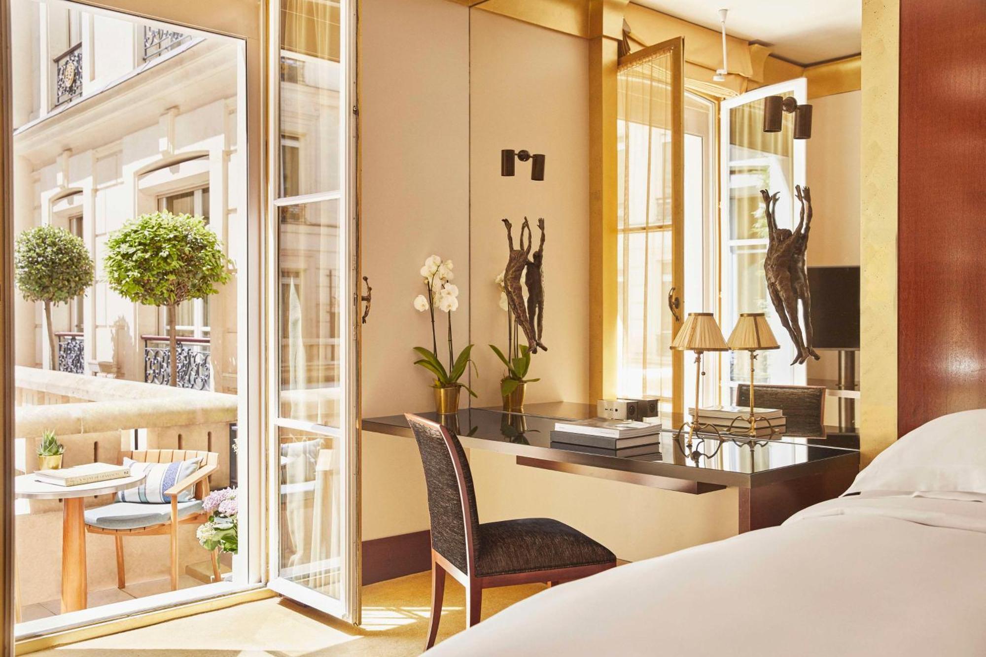 Hotel Park Hyatt - Vendome Paris