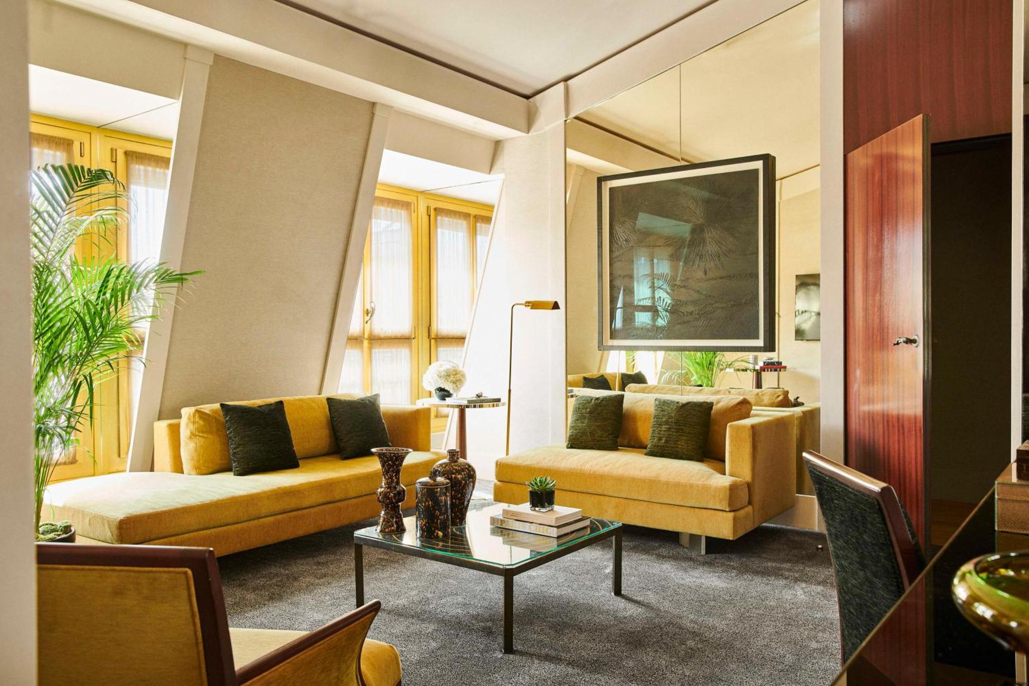Park Hyatt - Vendome 5*