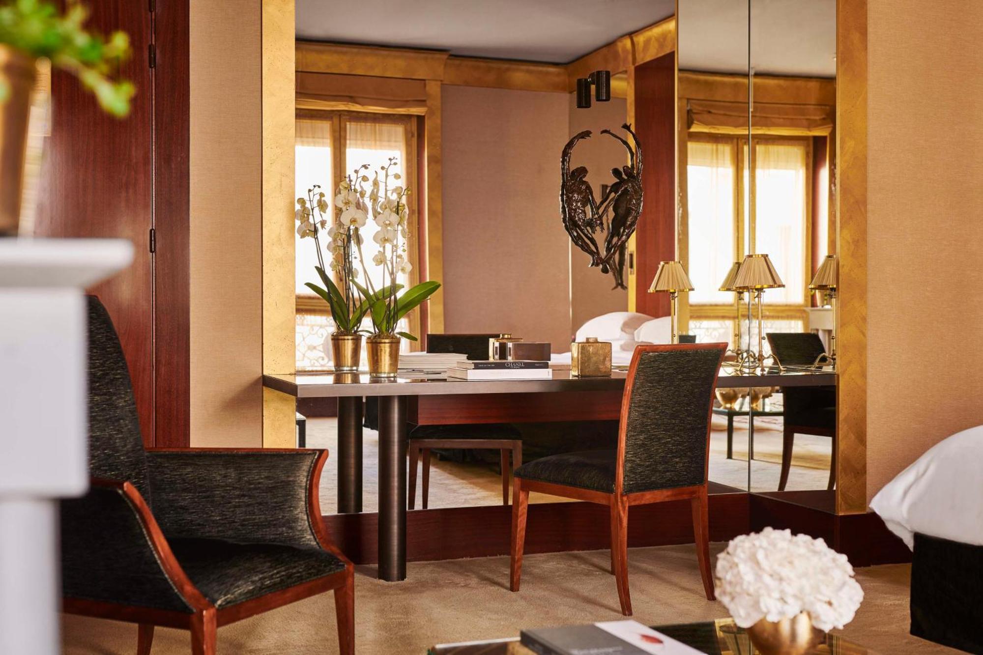 Hotel Park Hyatt - Vendome Paris