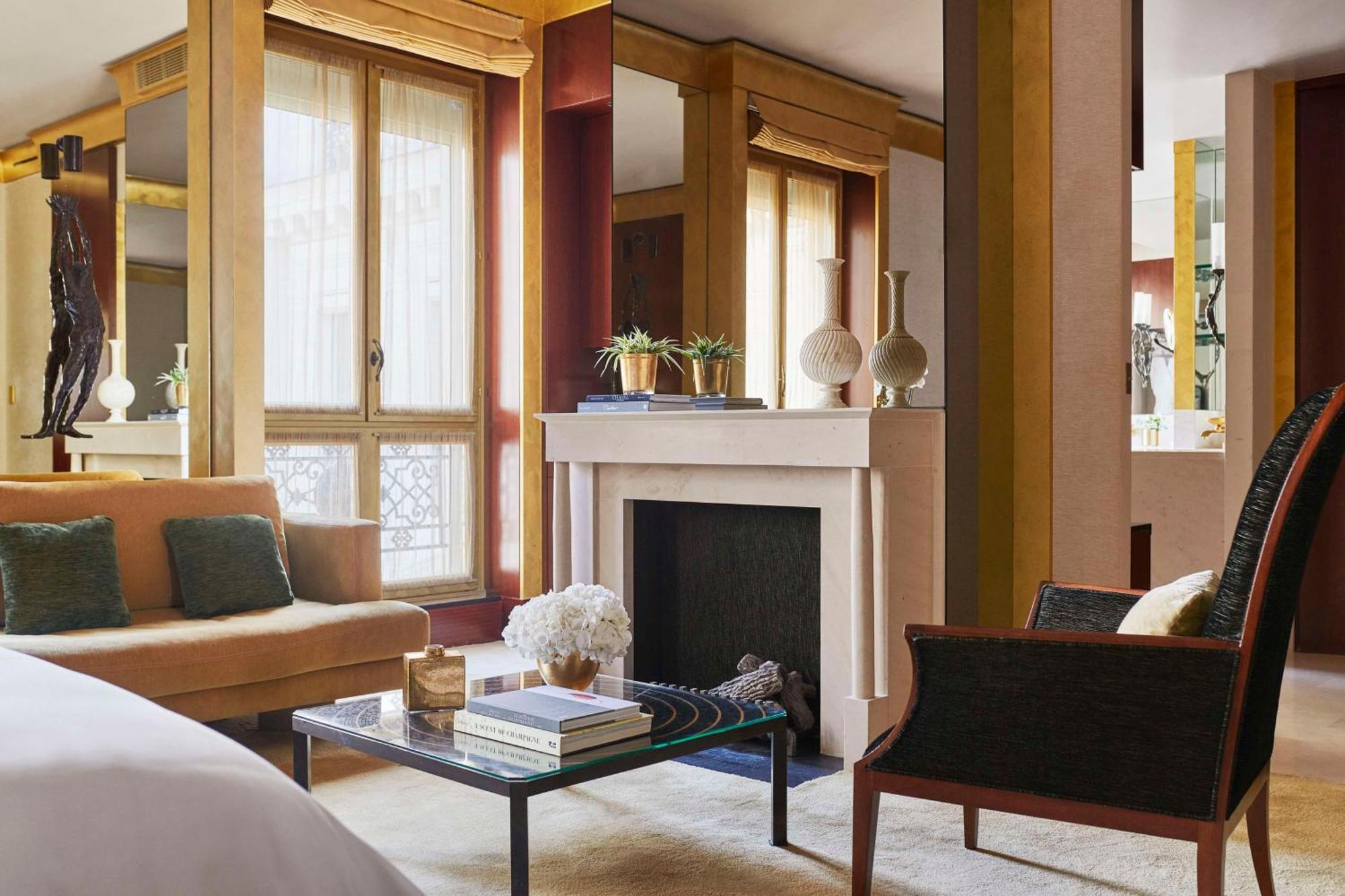 Park Hyatt - Vendome 5*