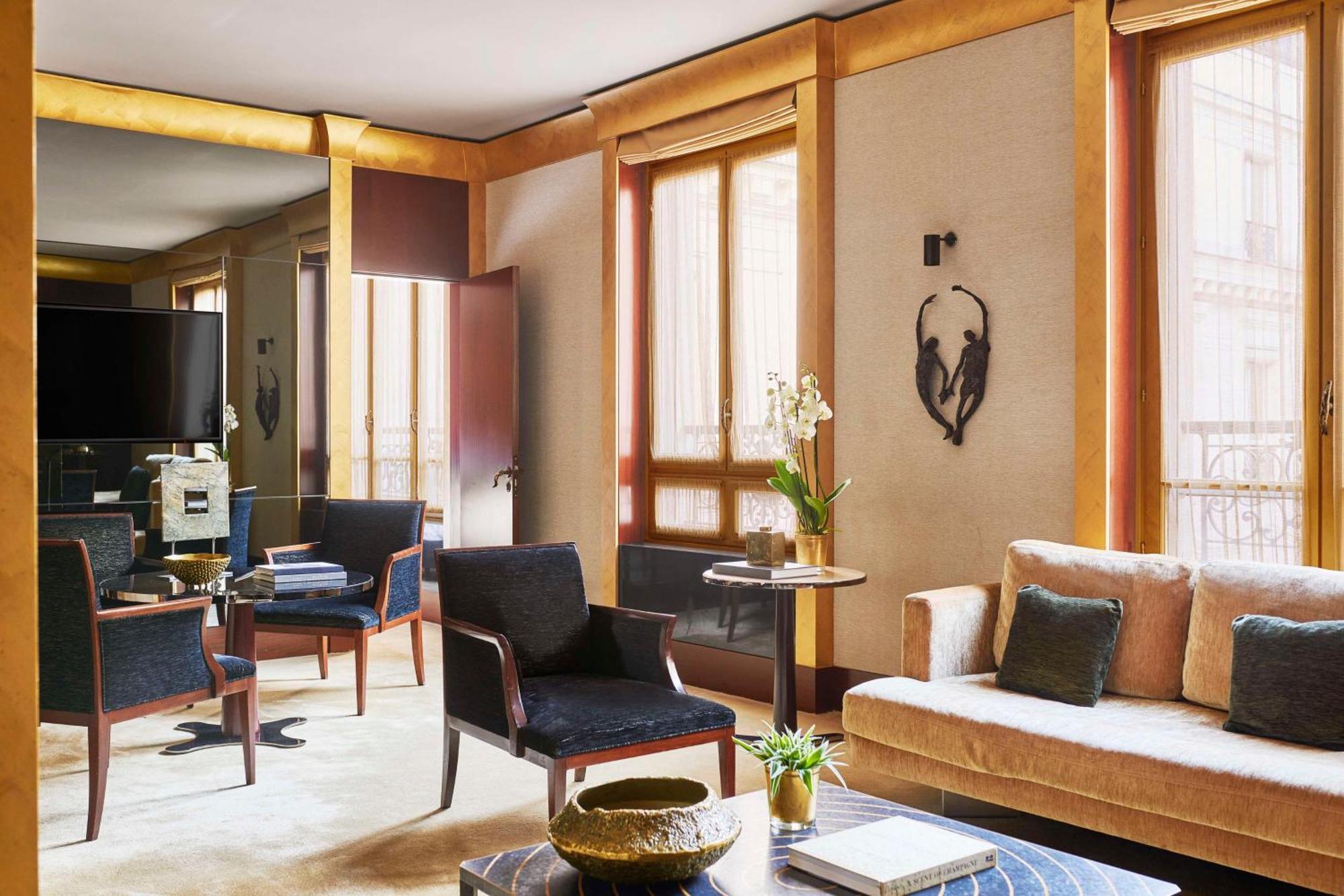 Hotel Park Hyatt - Vendome