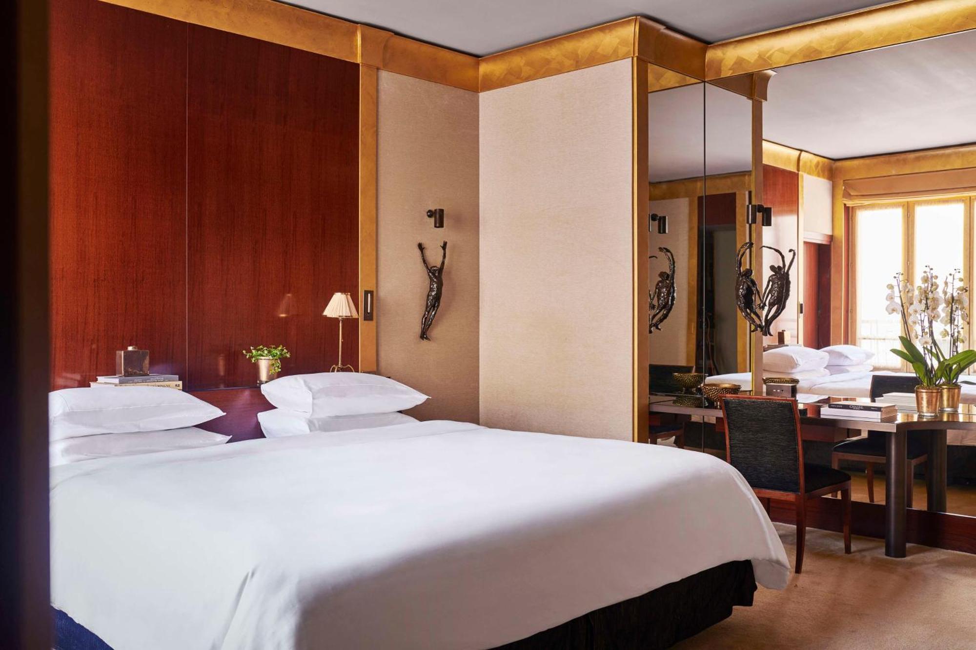 Hotel Park Hyatt - Vendome Paris