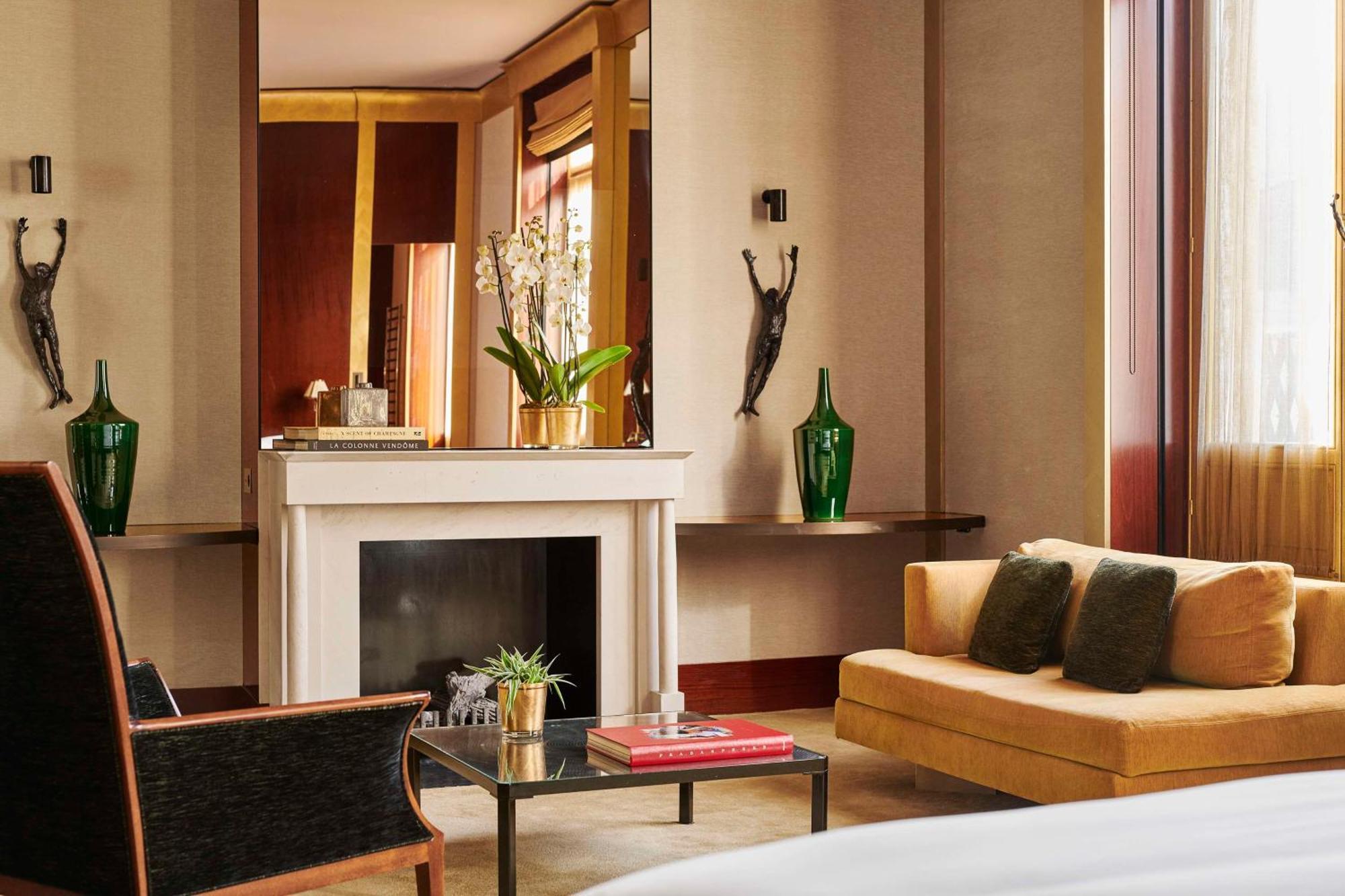 Park Hyatt - Vendome Hotel Paris