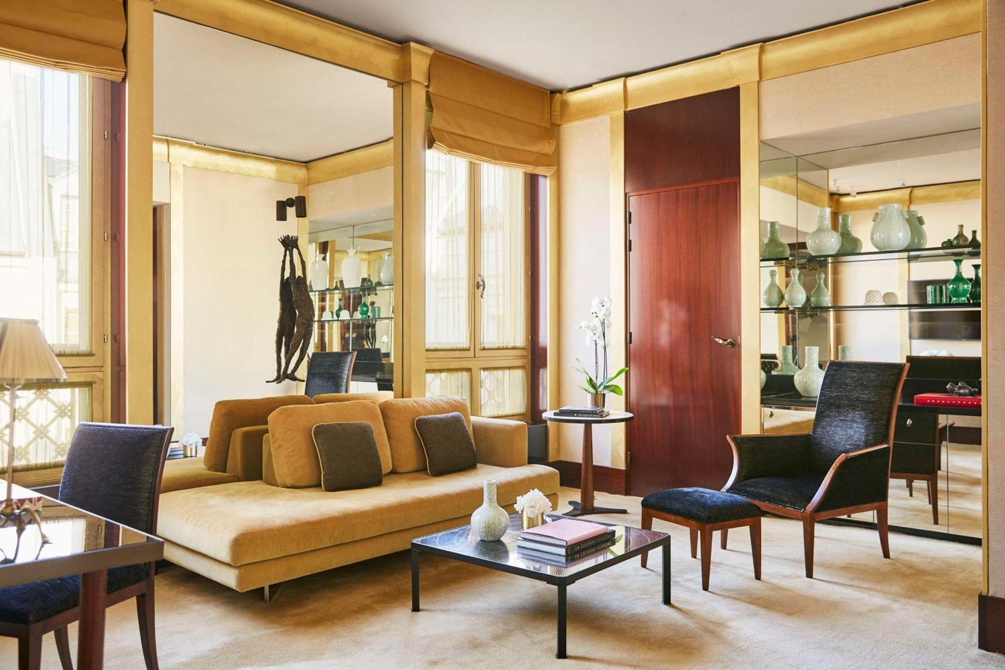 Hotel Park Hyatt - Vendome Paris