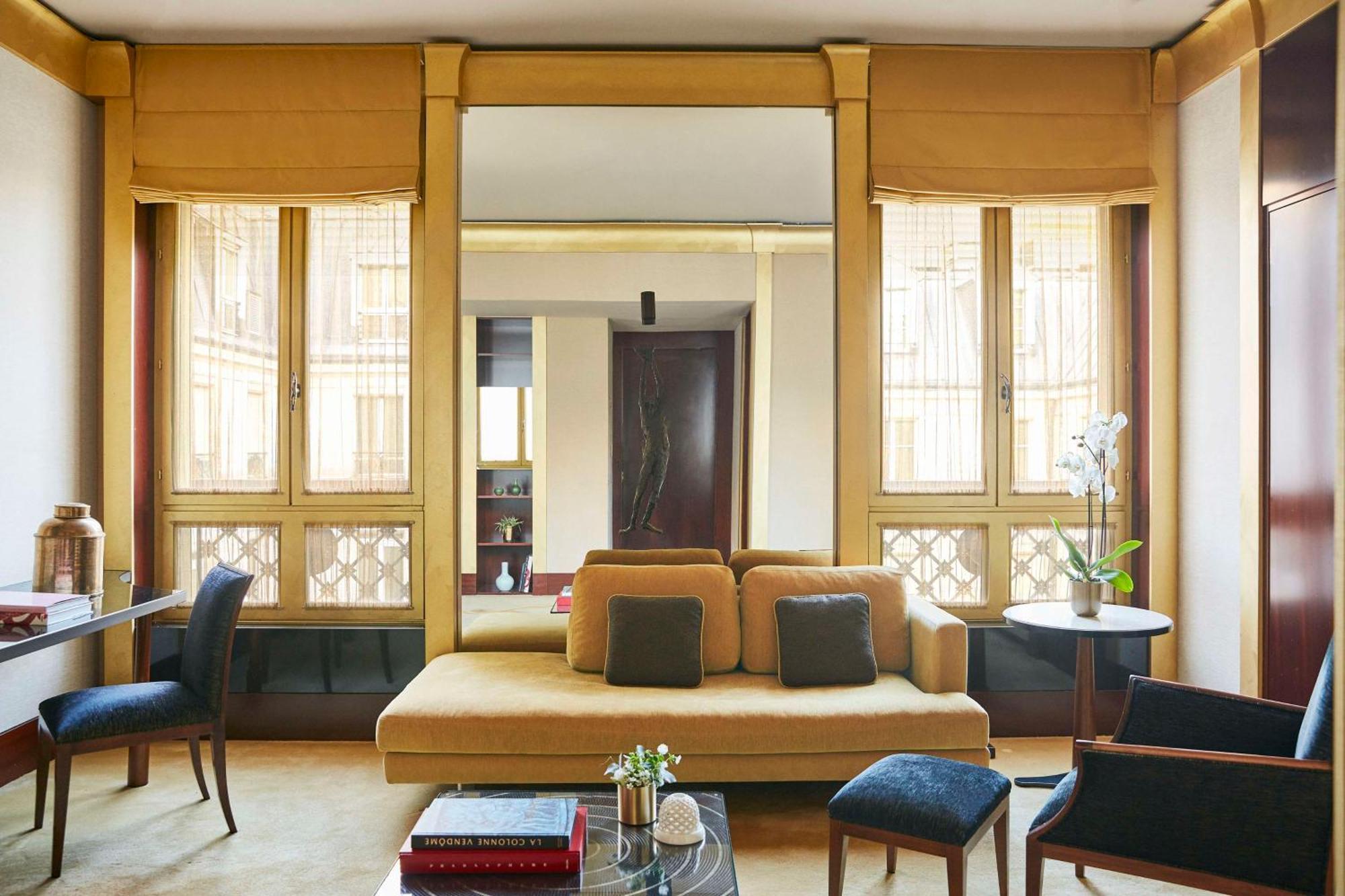 Park Hyatt - Vendome 5* Paris