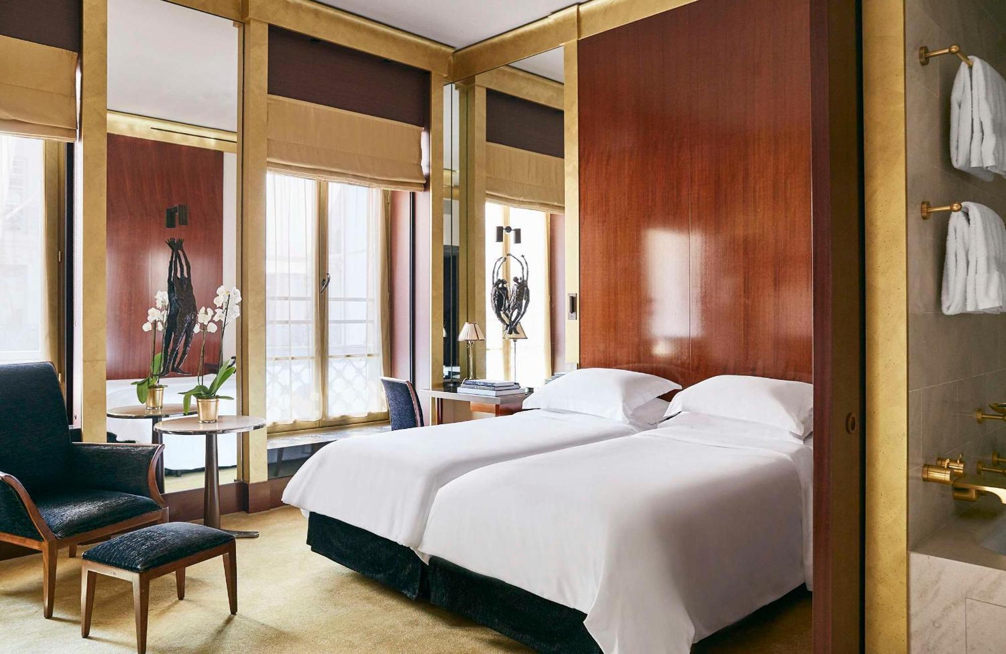 Hotel Park Hyatt - Vendome 5*
