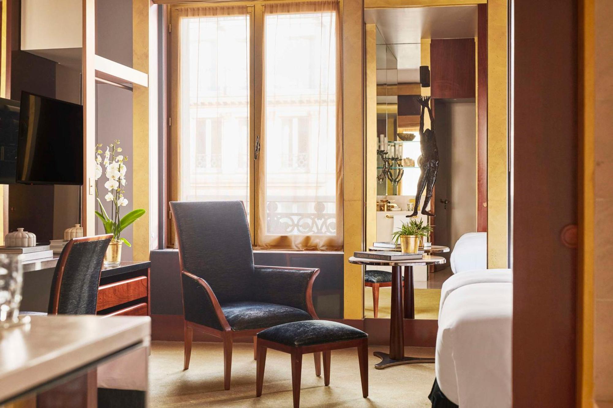 Park Hyatt - Vendome Hotel Paris