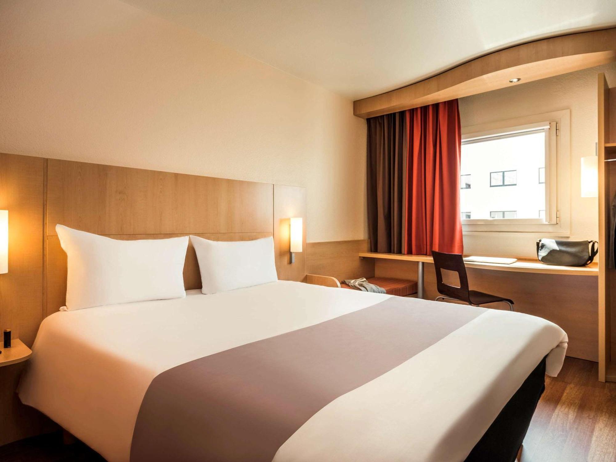 Hotel Ibis Montmartre 18ème