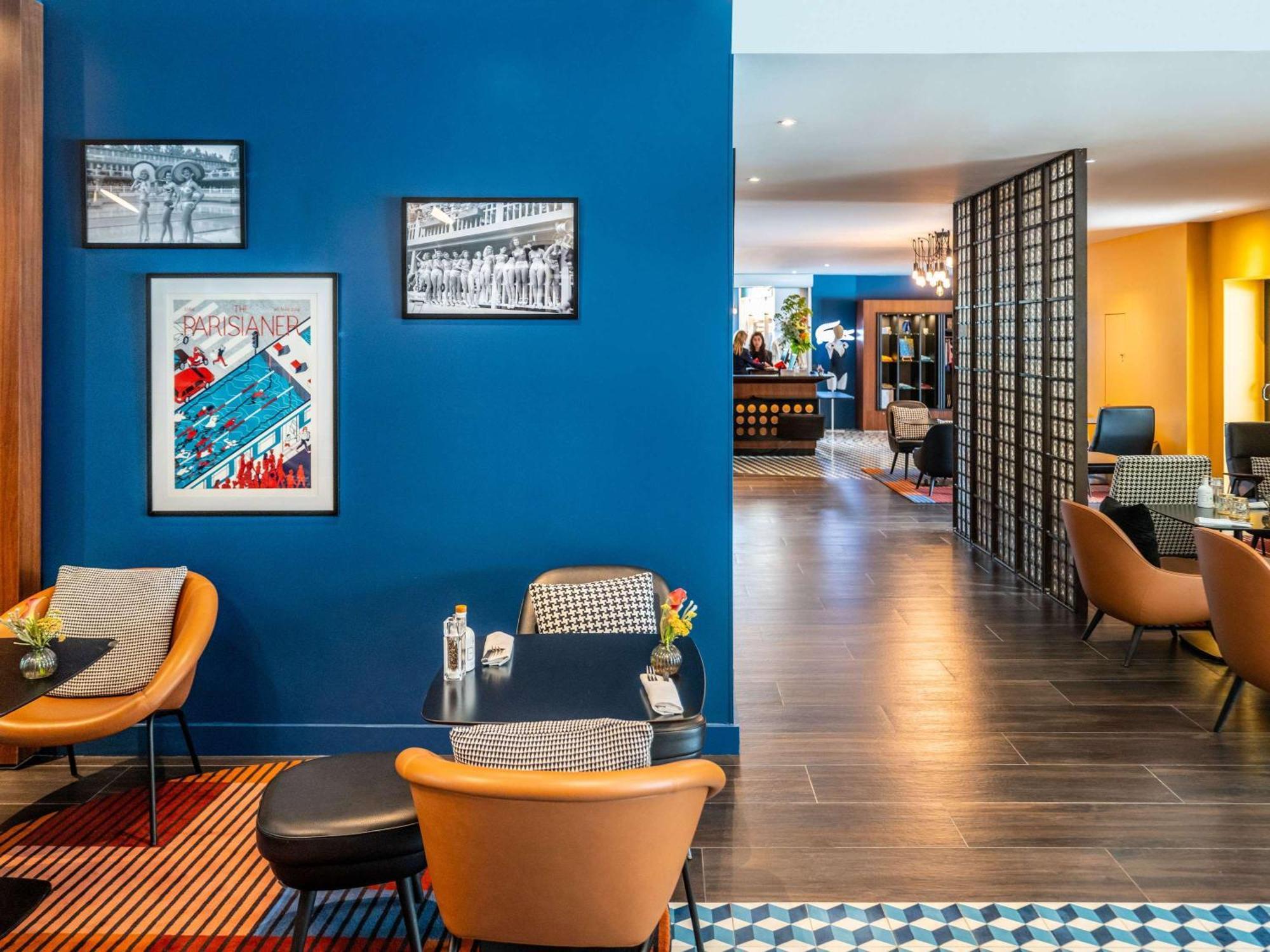 Hotel Molitor & - Mgallery Collection 5*