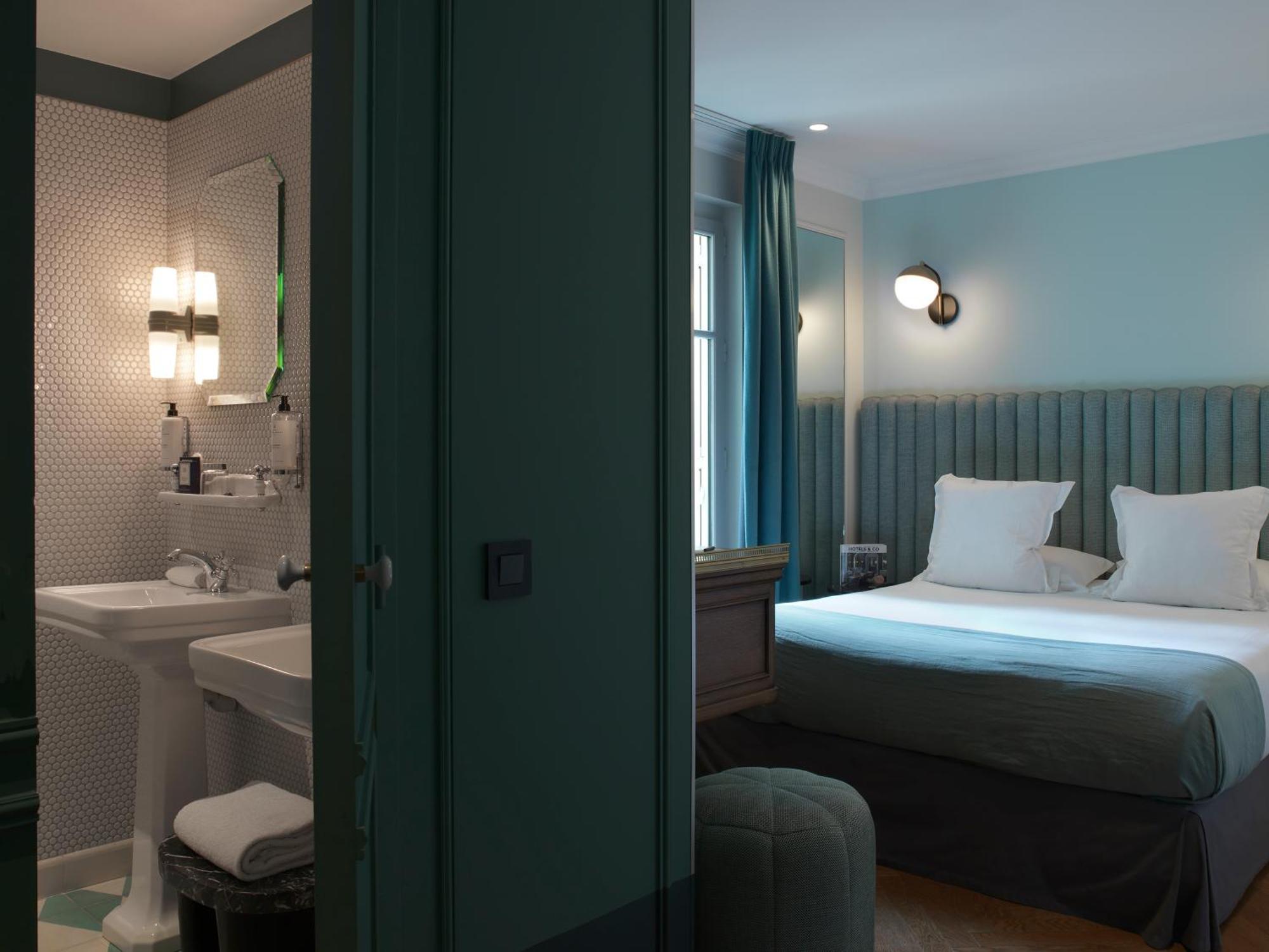 Hotel Bachaumont 4*