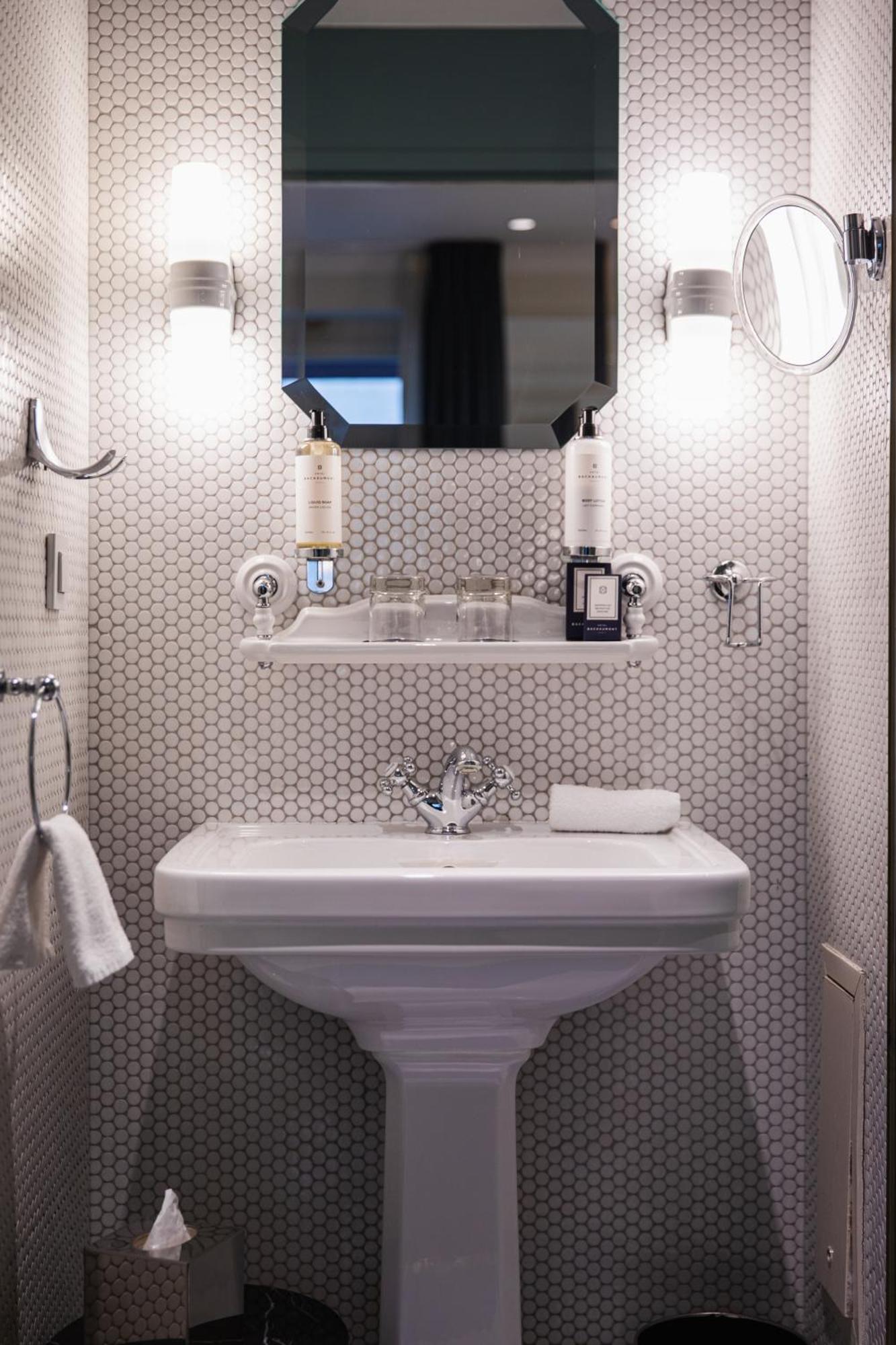Hotel Bachaumont Paris