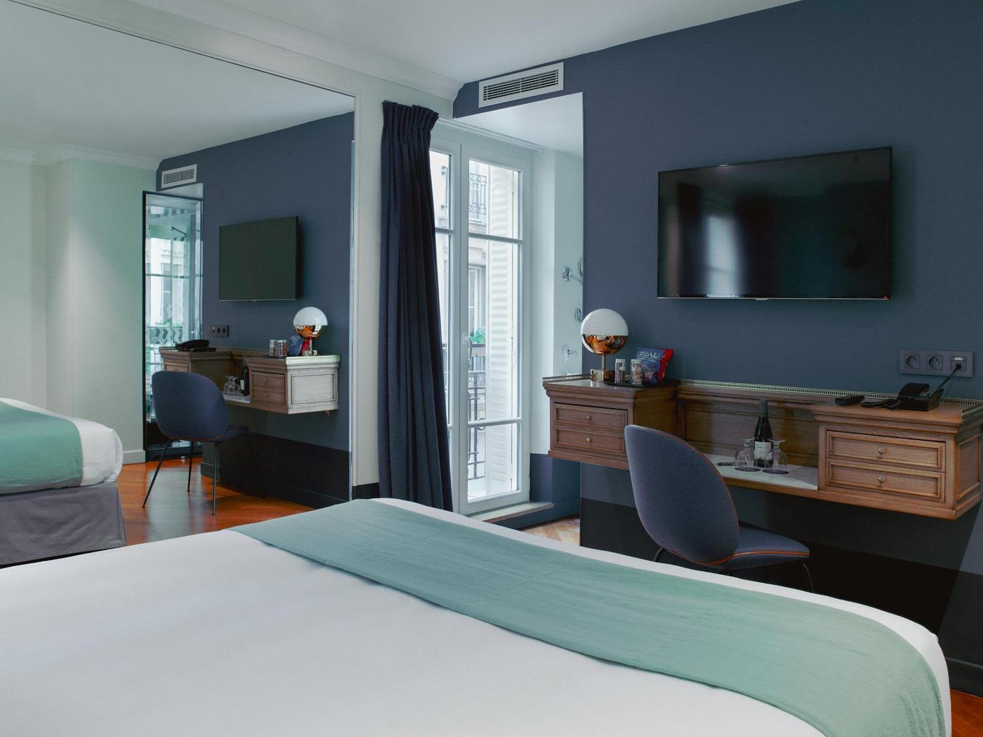 Hotel Bachaumont