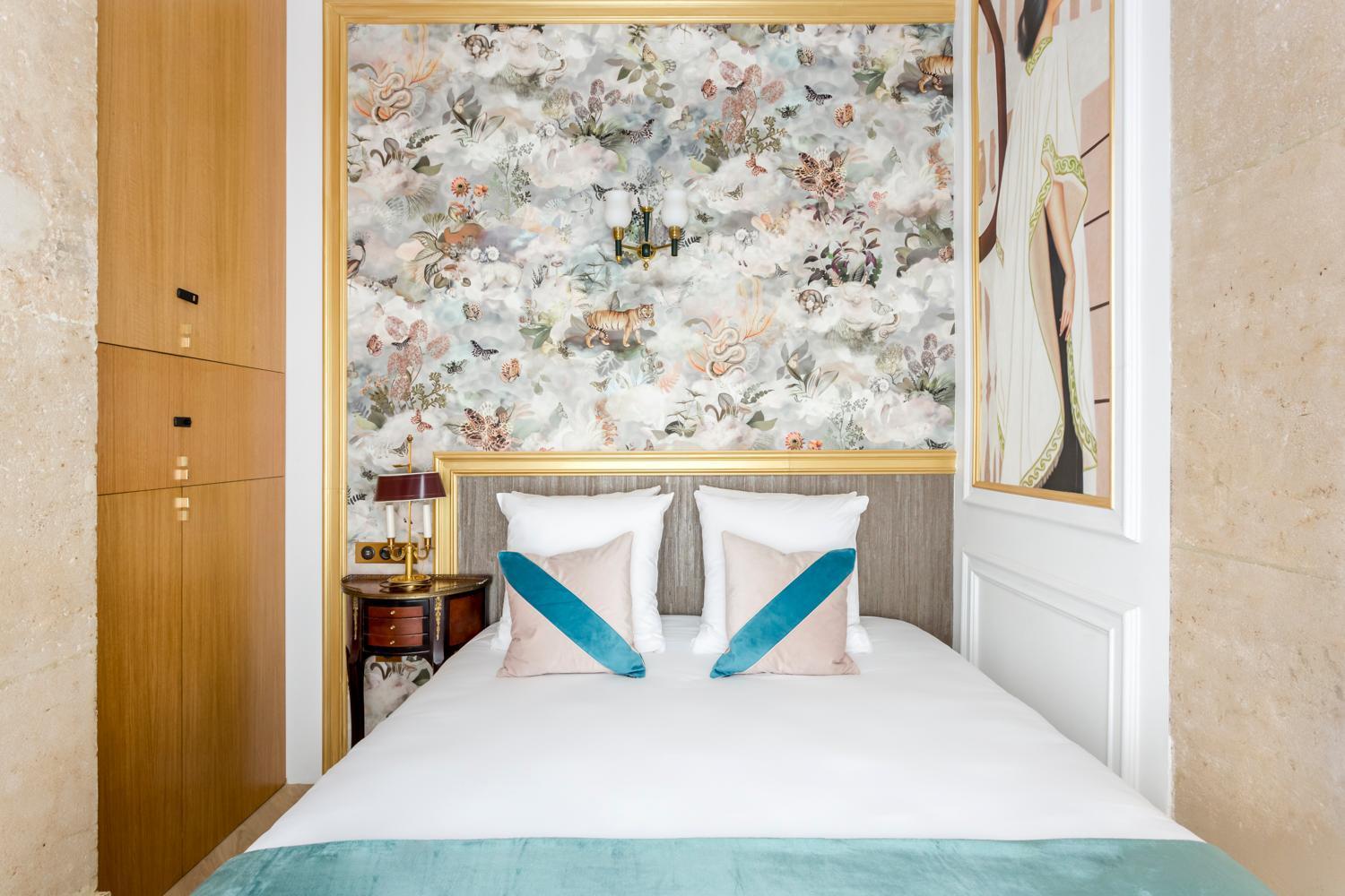 Merveil -luxury -champs Elysees-haussmann Ii Apartment