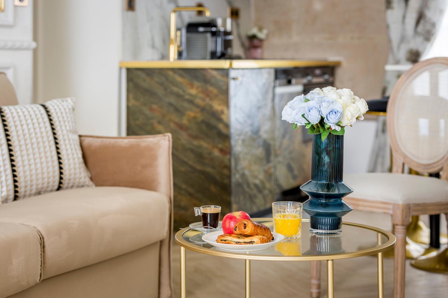 Merveil -luxury -champs Elysees-haussmann Ii * Paris