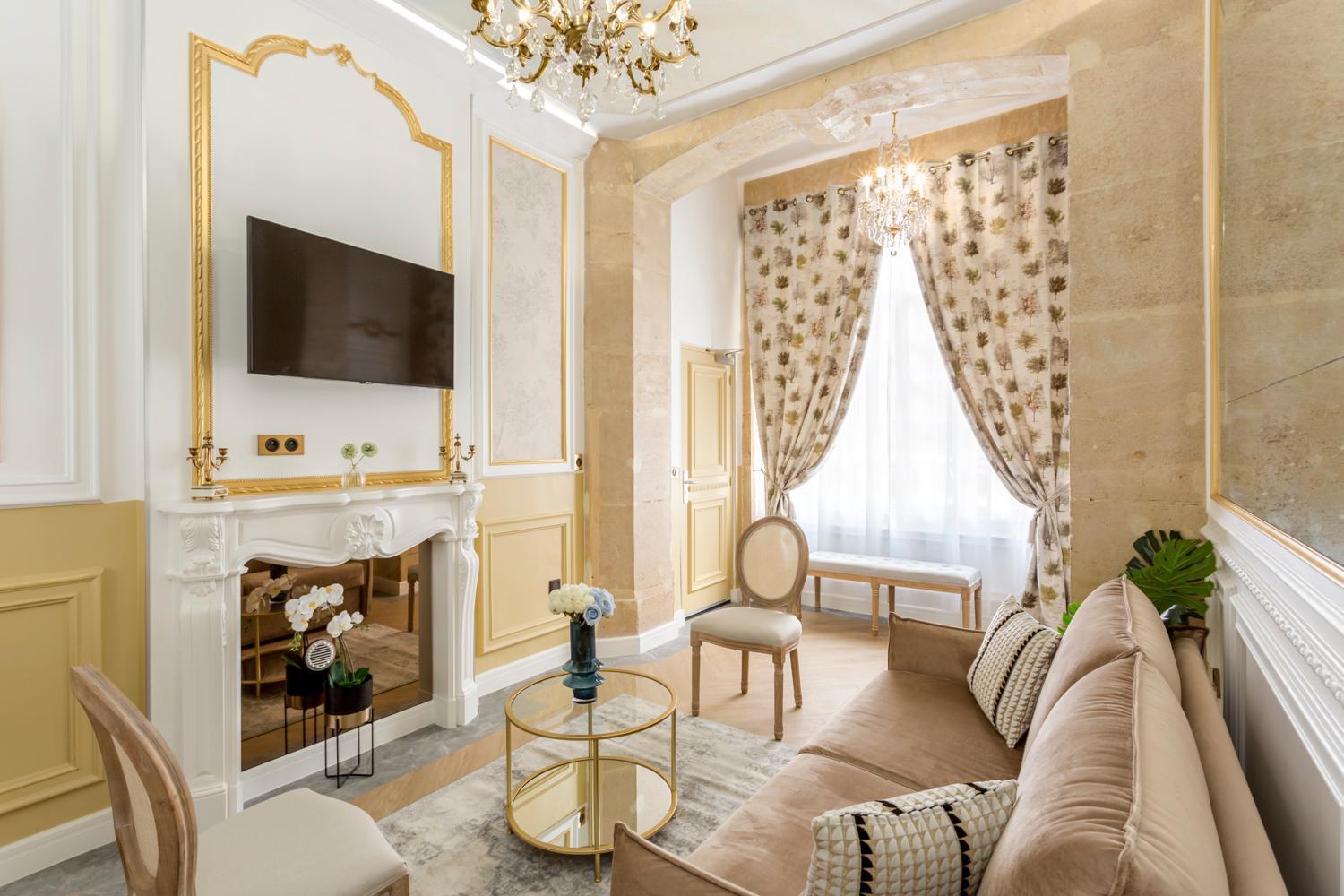 Merveil -luxury -champs Elysees-haussmann Ii