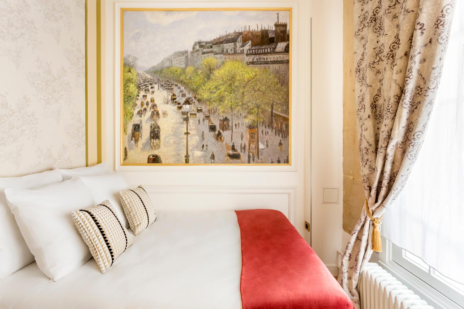 Apartment Merveil -luxury -champs Elysees-haussmann Ii