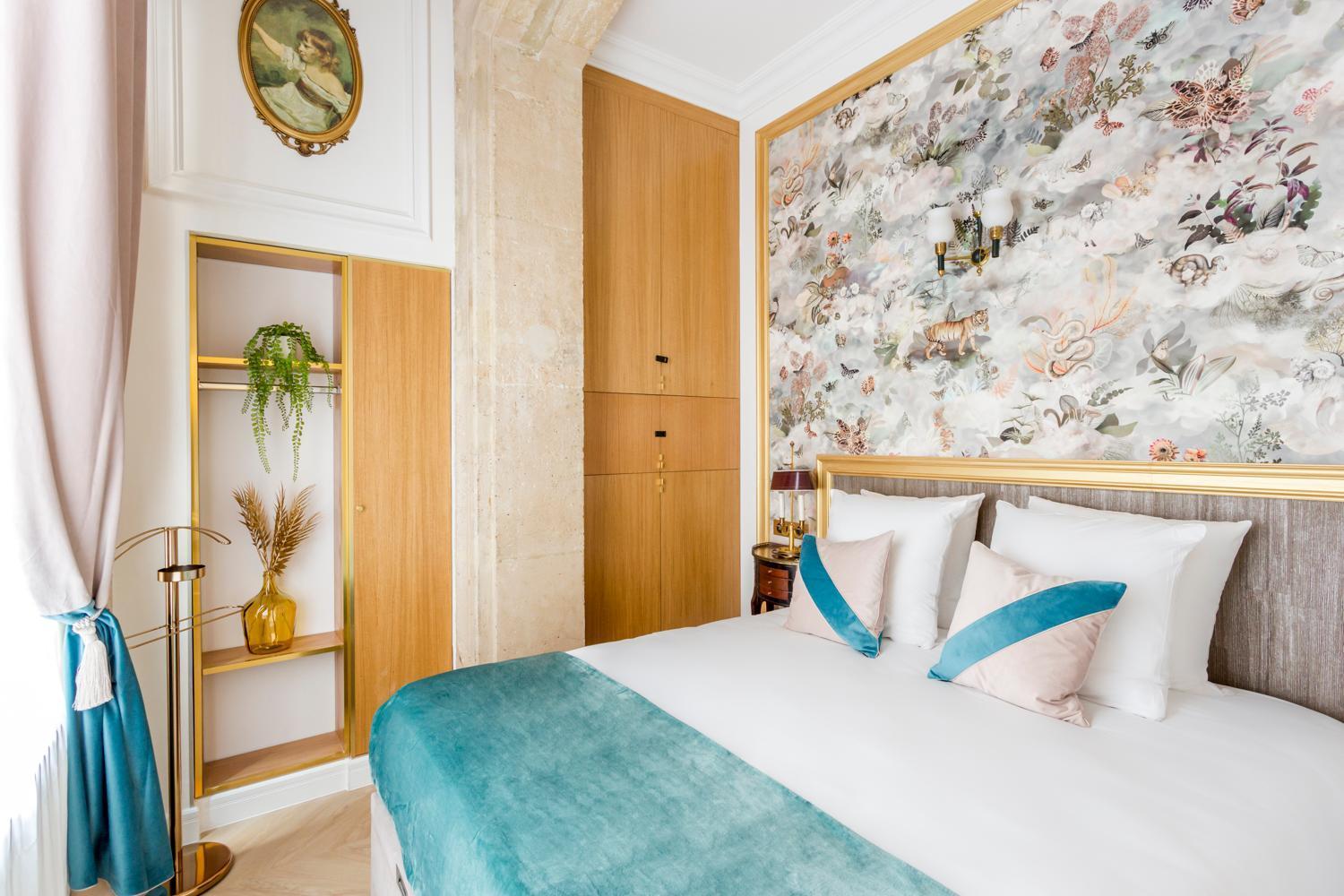 Merveil -luxury -champs Elysees-haussmann Ii Apartment Paris