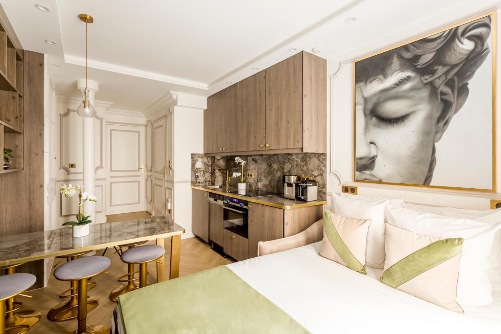 Merveil - Luxury - Notre Dame - Monge *