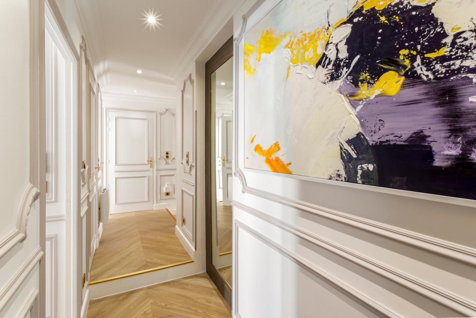 Merveil - Luxury - Notre Dame - Monge