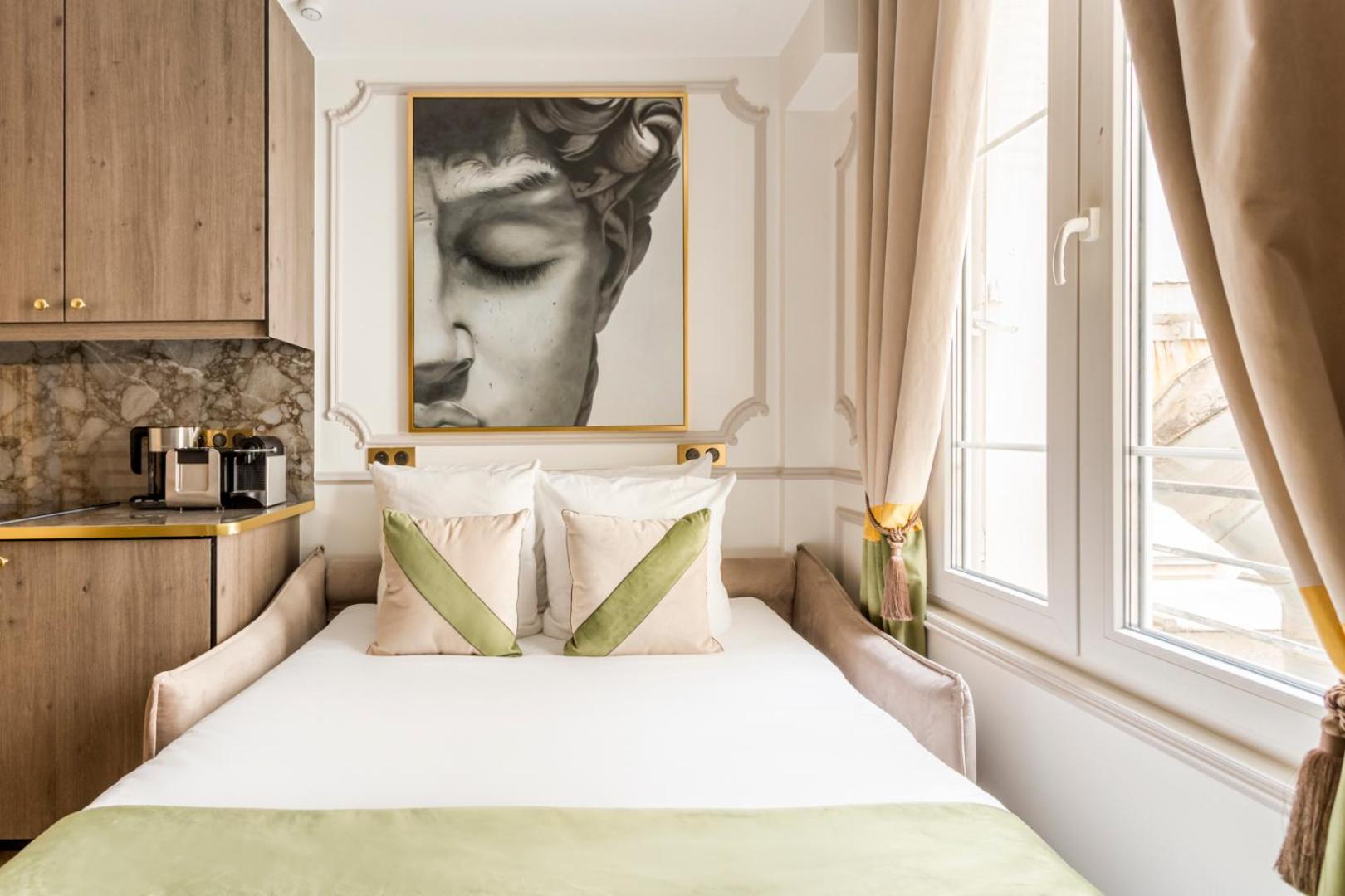 Merveil - Luxury - Notre Dame - Monge Apartment *