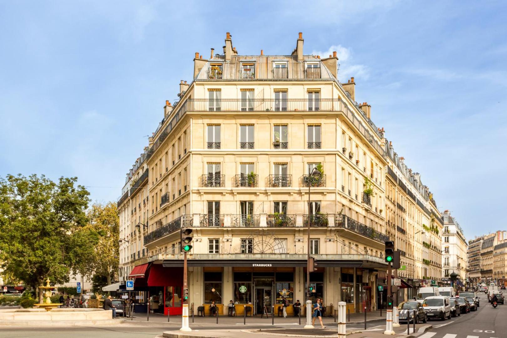 Merveil - Luxury - Notre Dame - Monge Apartment Paris