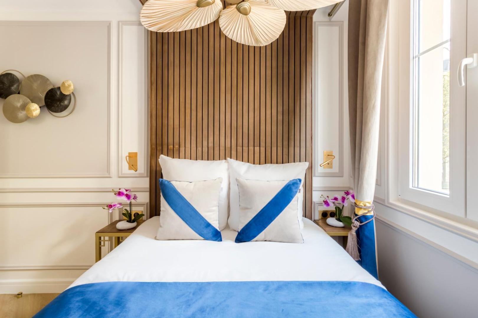 Merveil - Luxury - Notre Dame - Monge Paris