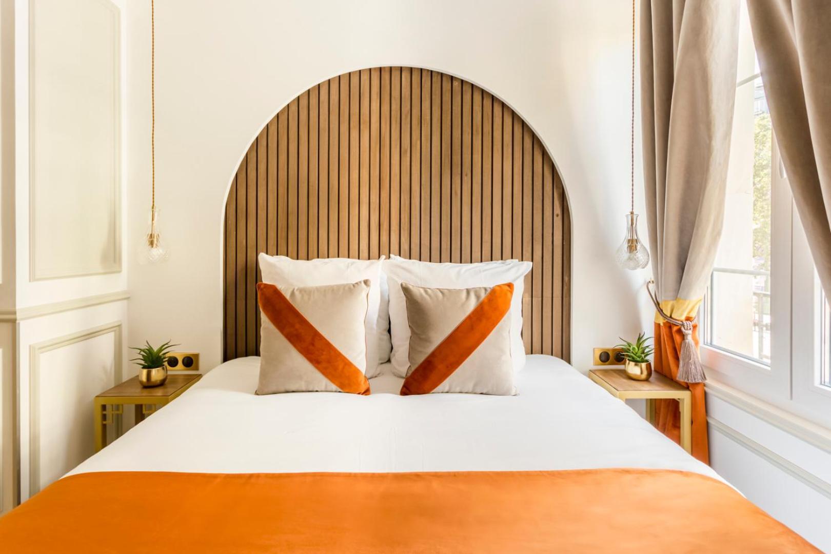 Merveil - Luxury - Notre Dame - Monge Apartment