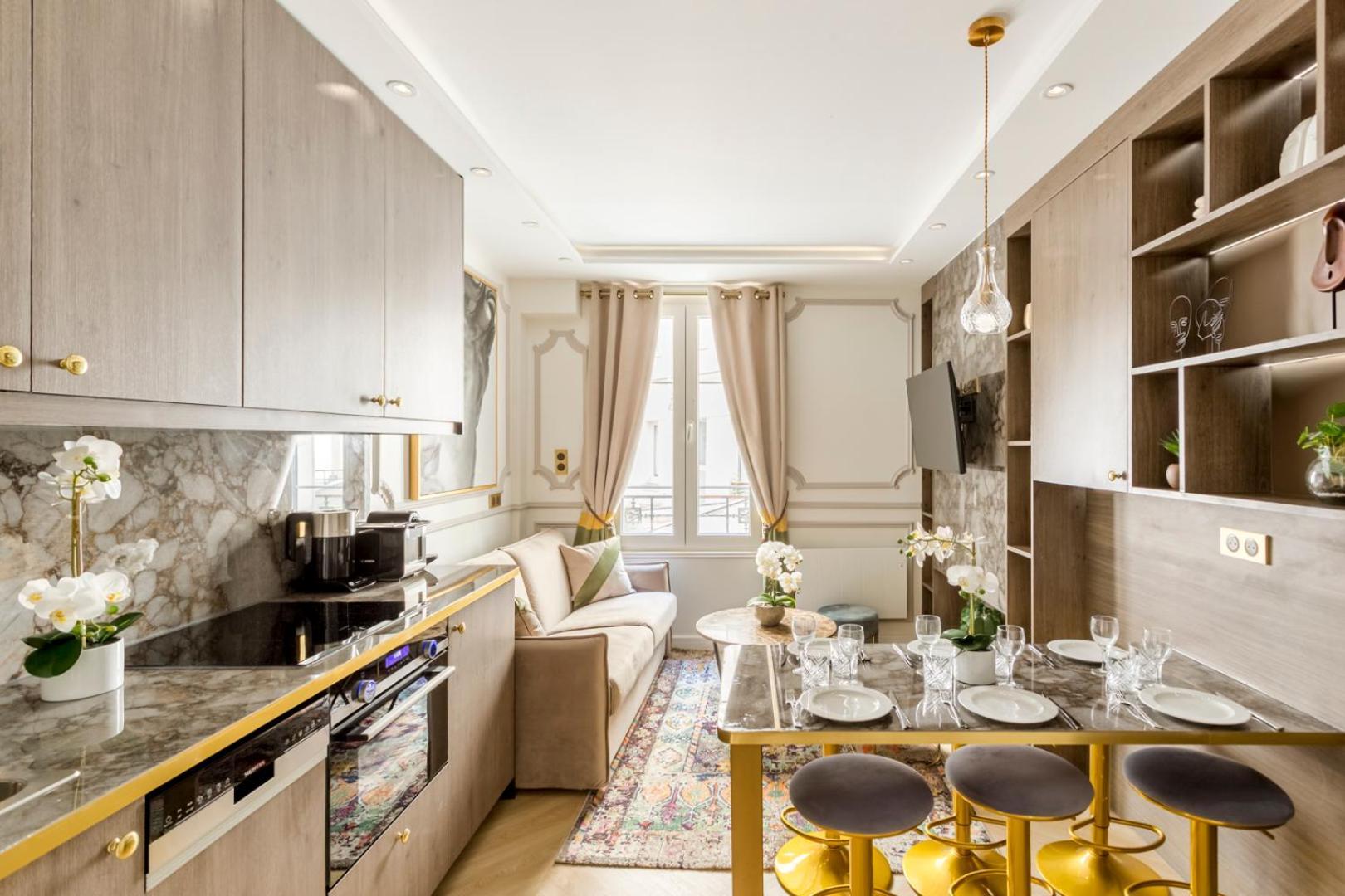 Apartment Merveil - Luxury - Notre Dame - Monge