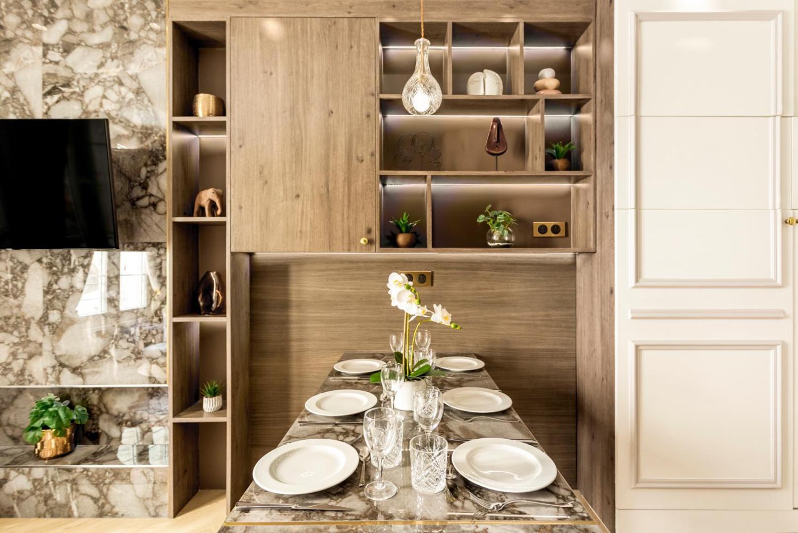 Merveil - Luxury - Notre Dame - Monge Apartment *