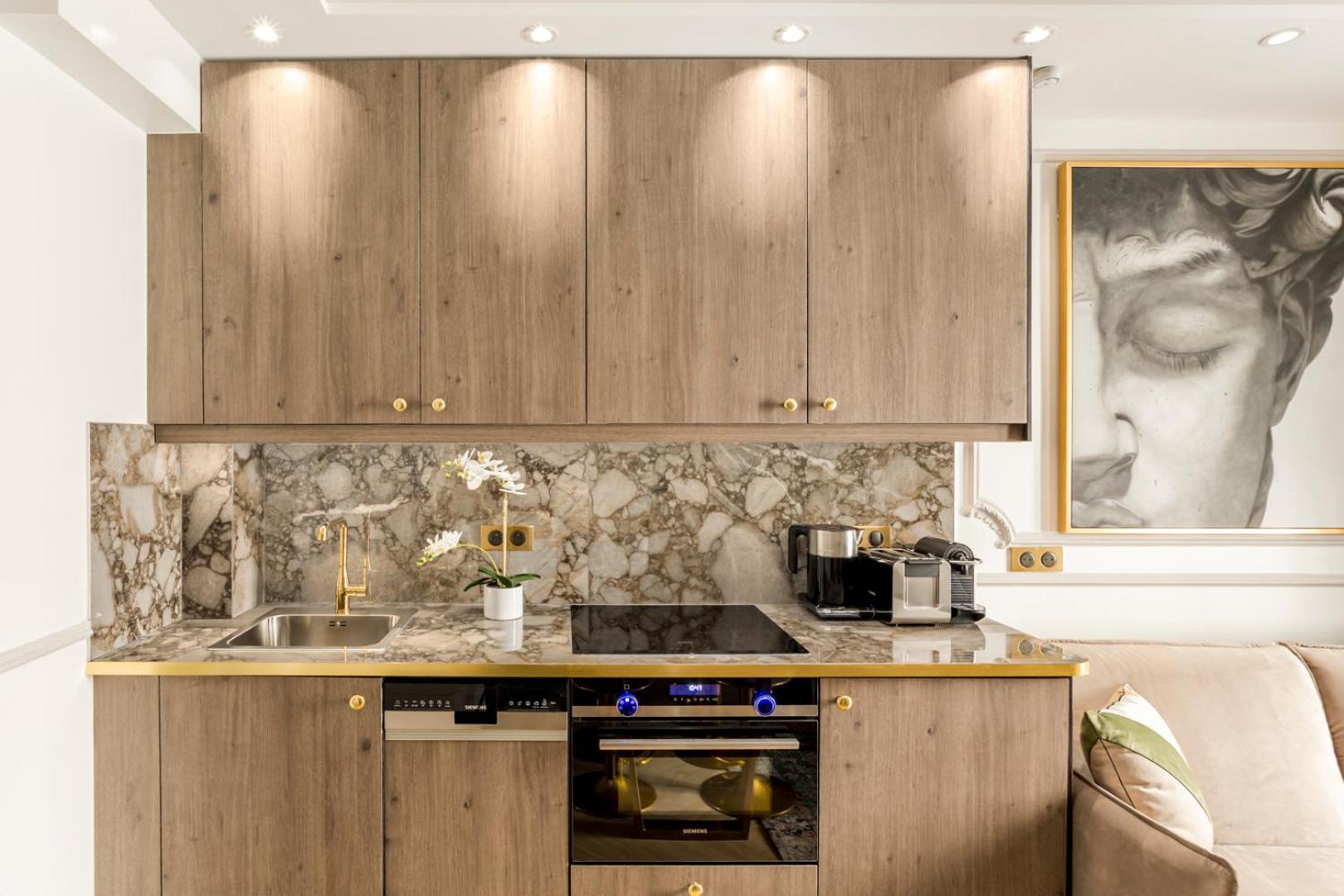 Apartment Merveil - Luxury - Notre Dame - Monge *