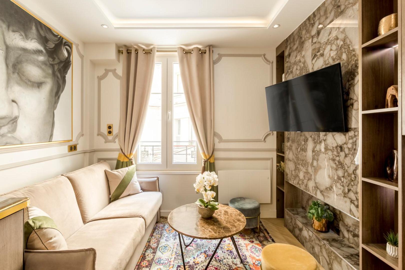 Merveil - Luxury - Notre Dame - Monge Paris