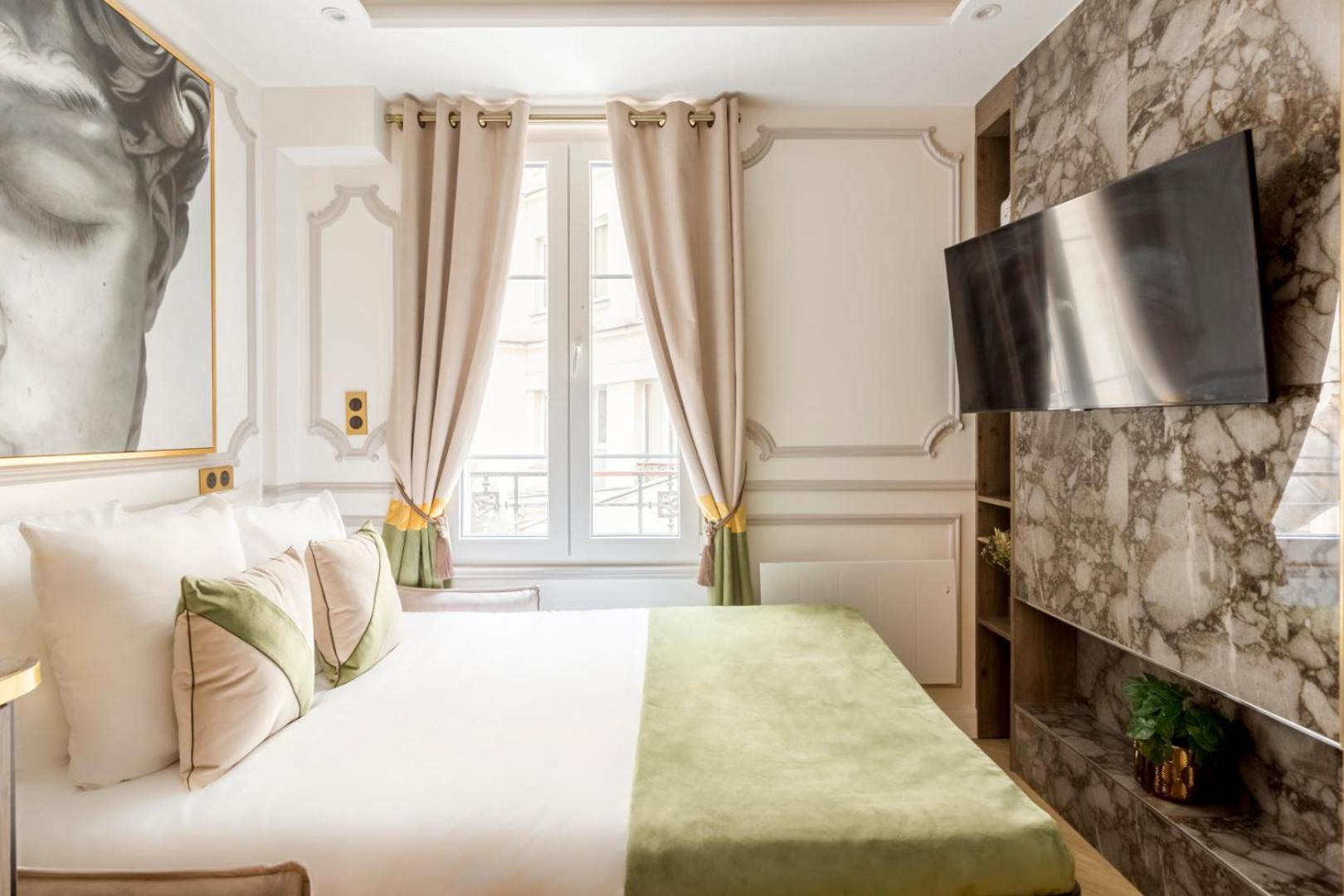Merveil - Luxury - Notre Dame - Monge Apartment
